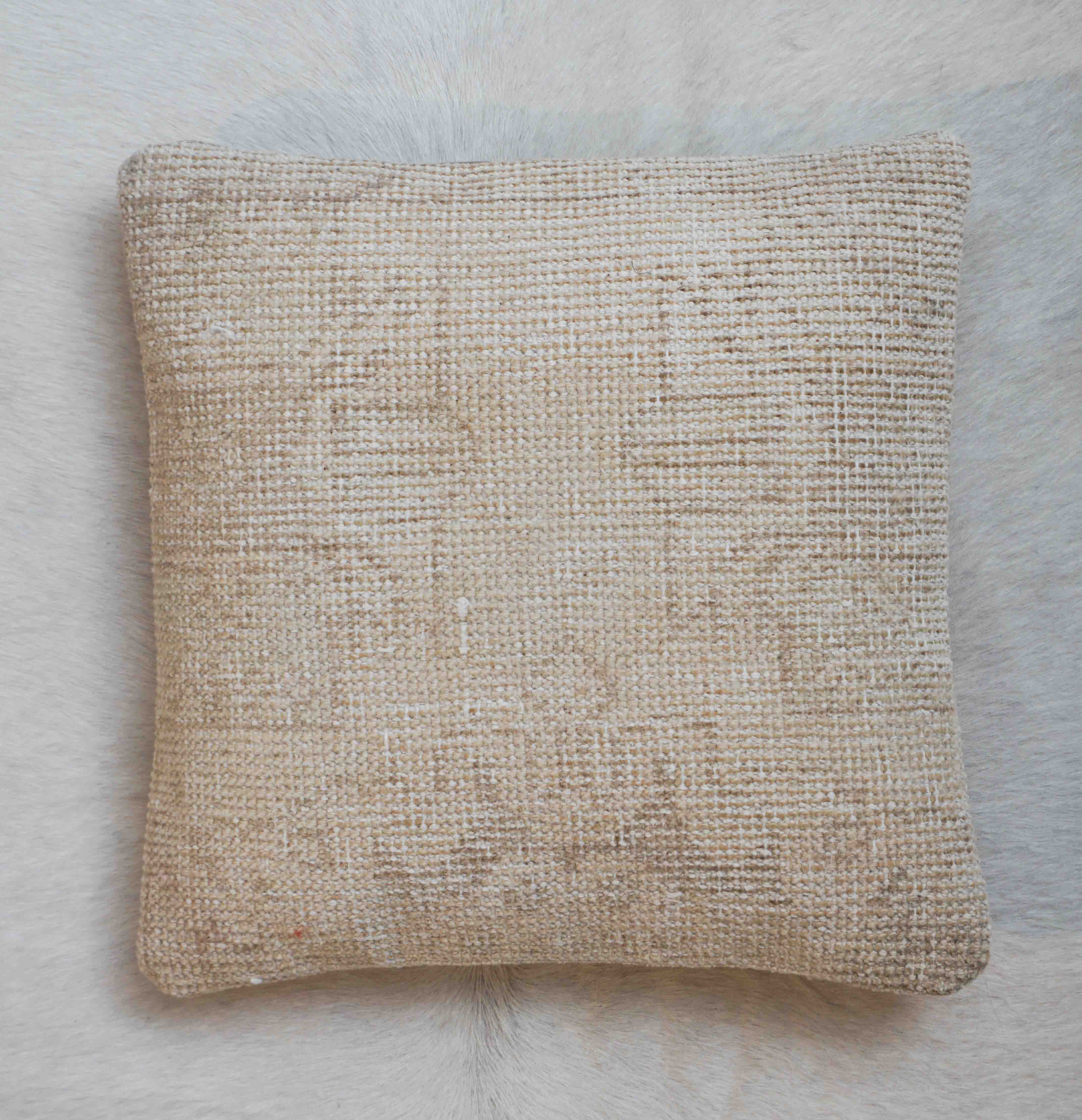 Teppich Kissen | 40 cm x 40 cm | Nr. K_8651