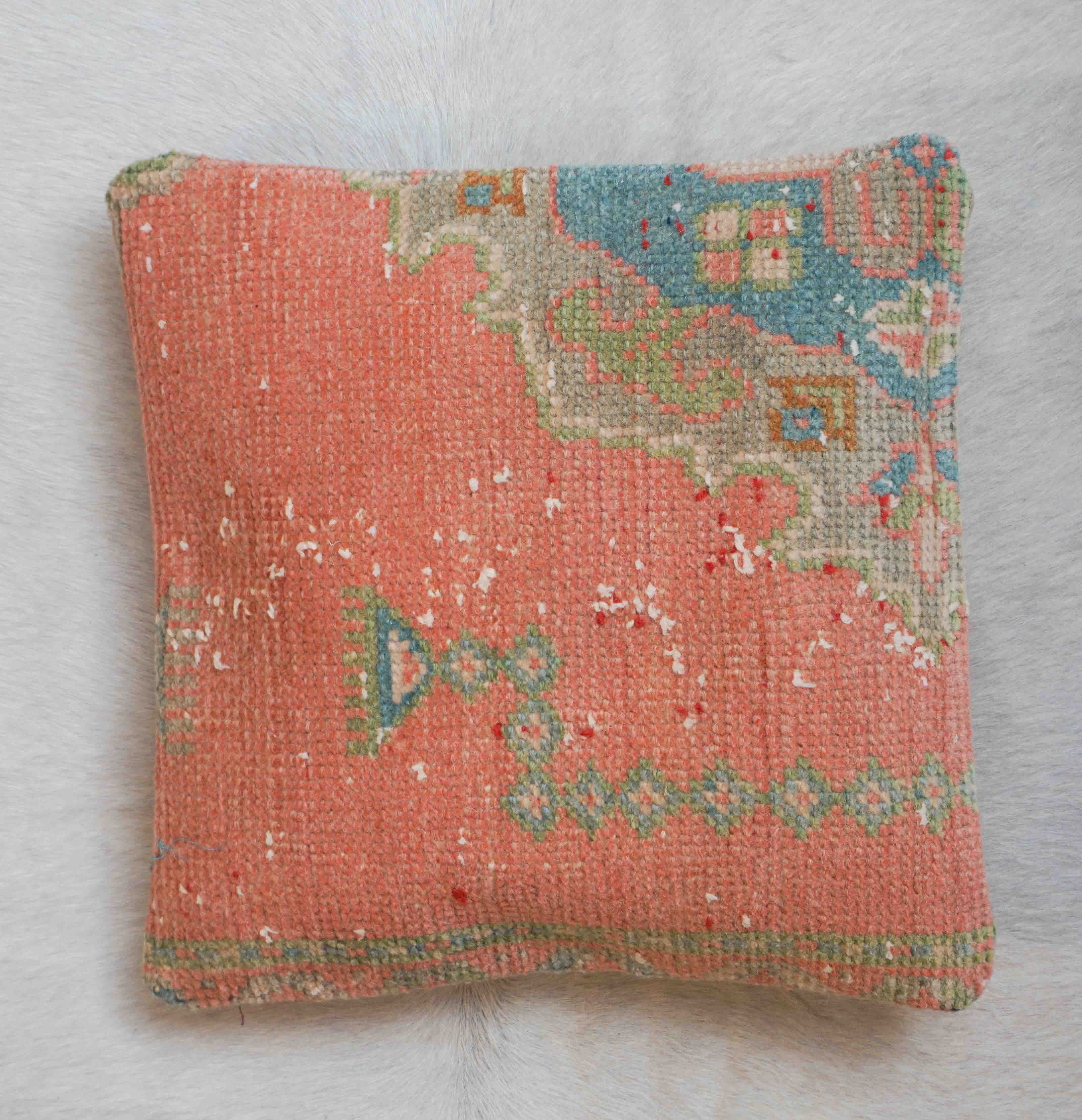 Teppich Kissen | 40 cm x 40 cm | Nr. K_8653