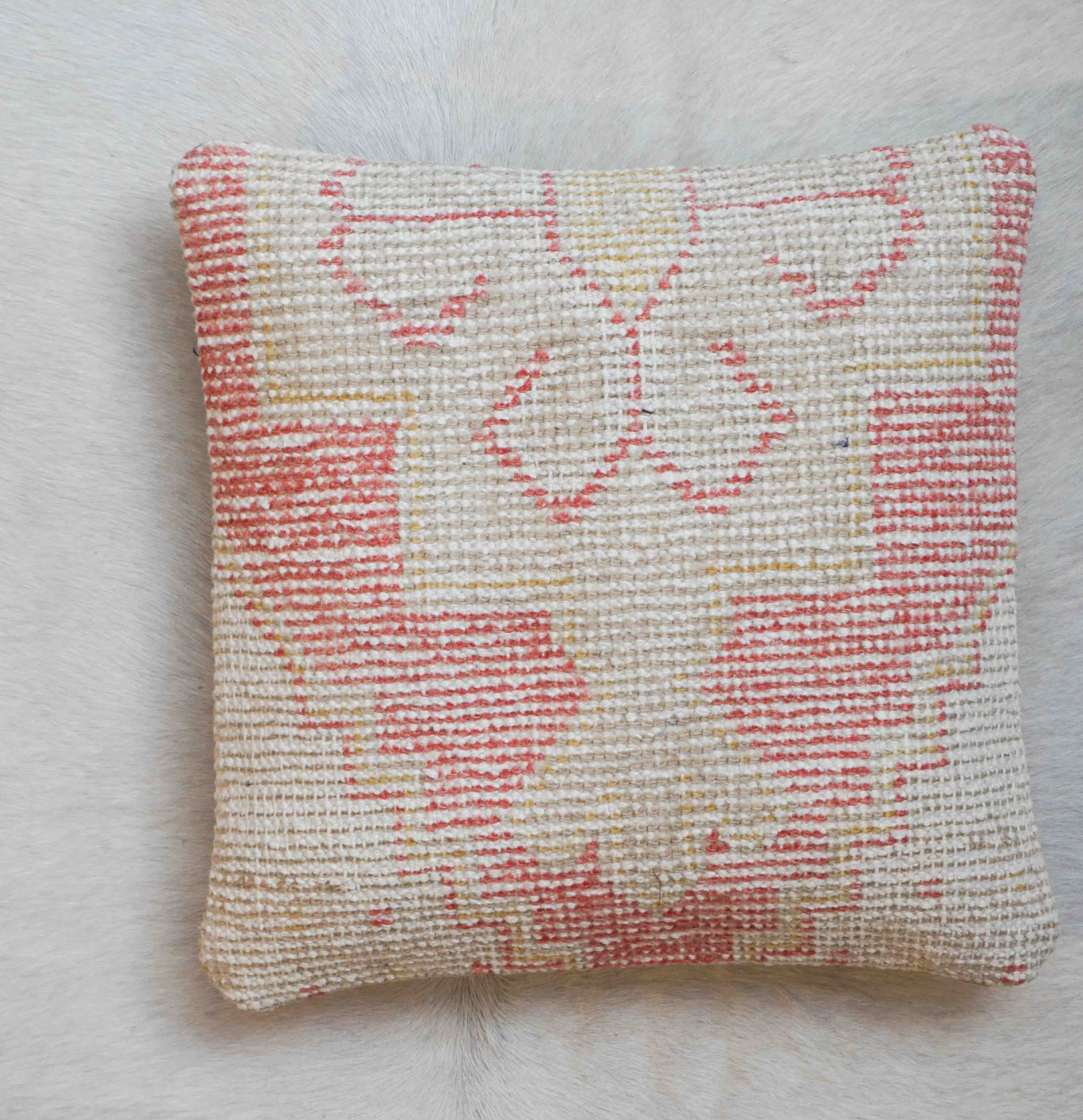 Teppich Kissen | 40 cm x 40 cm | Nr. K_8655