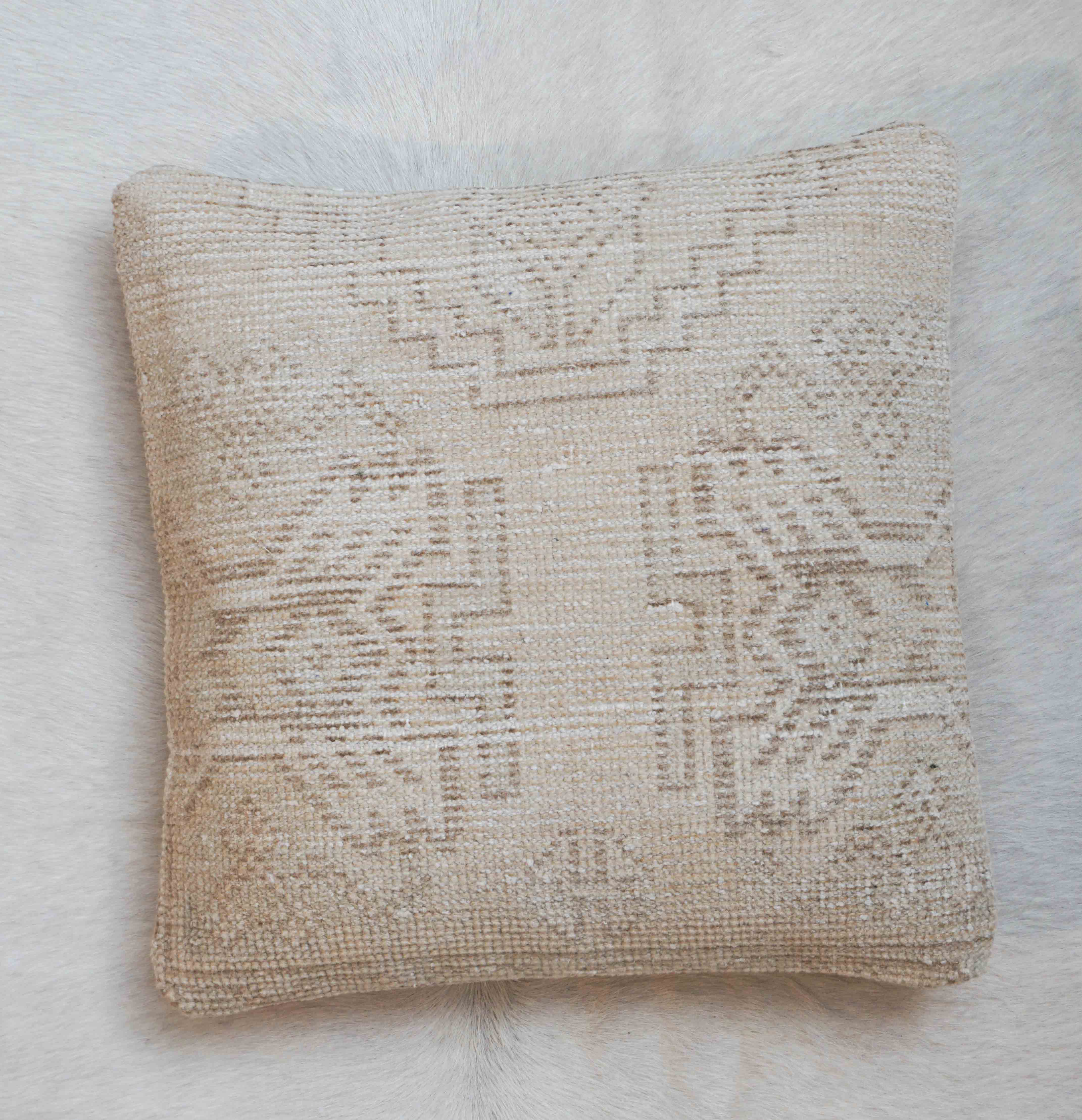 Teppich Kissen | 40 cm x 40 cm | Nr. K_8660