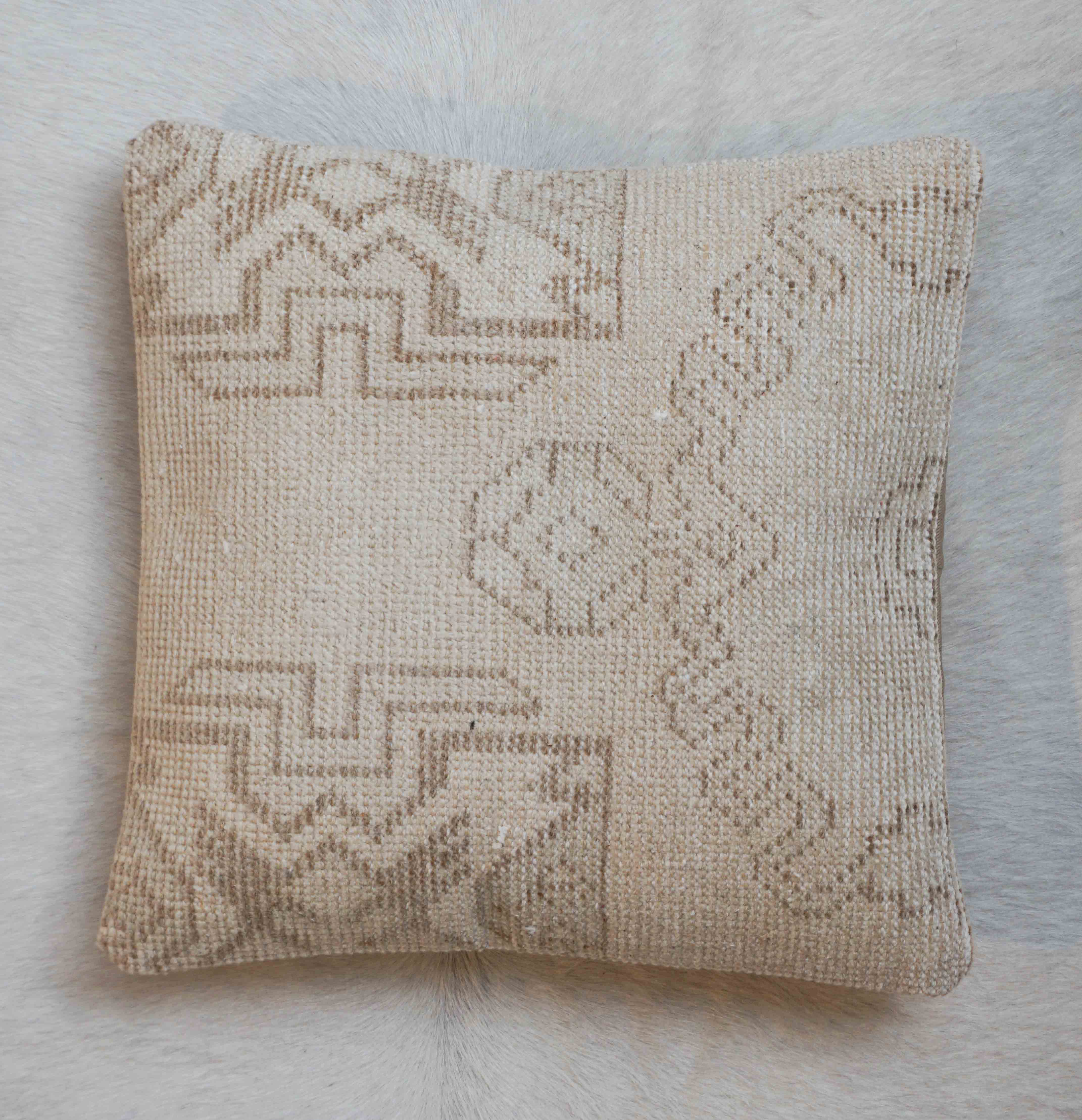 Teppich Kissen | 40 cm x 40 cm | Nr. K_8661