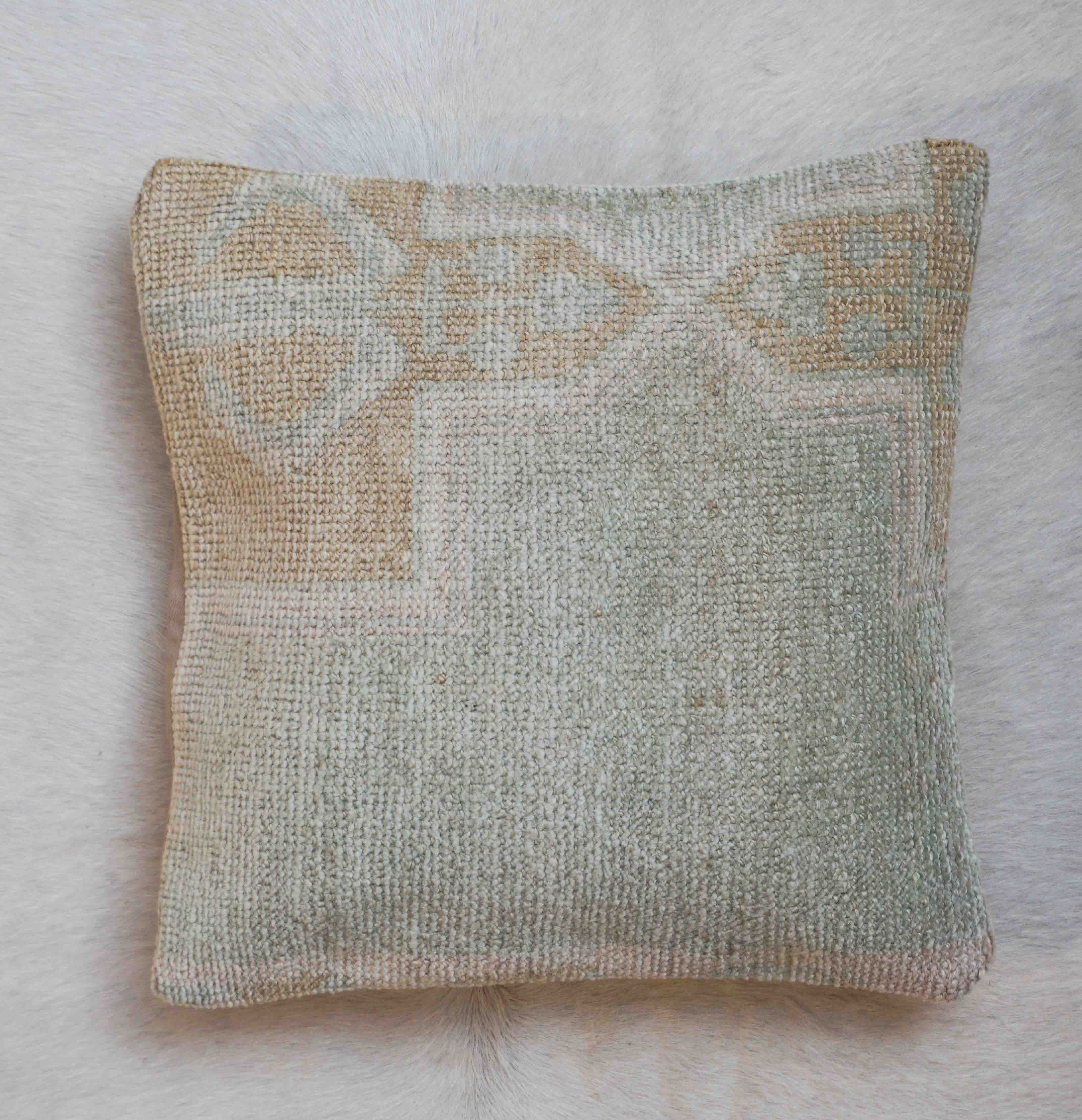 Teppich Kissen | 40 cm x 40 cm | Nr. K_8670