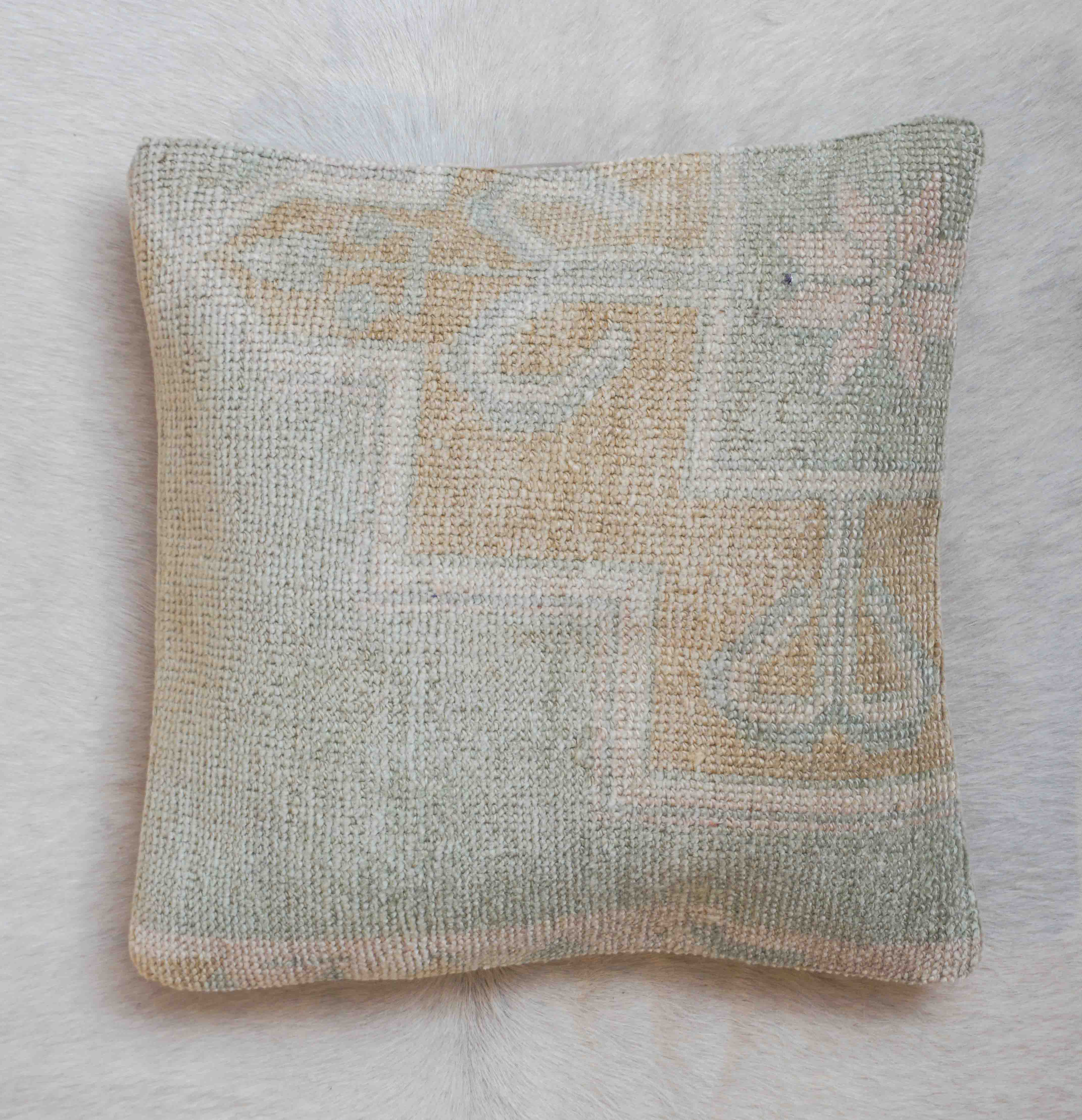 Teppich Kissen | 40 cm x 40 cm | Nr. K_8672