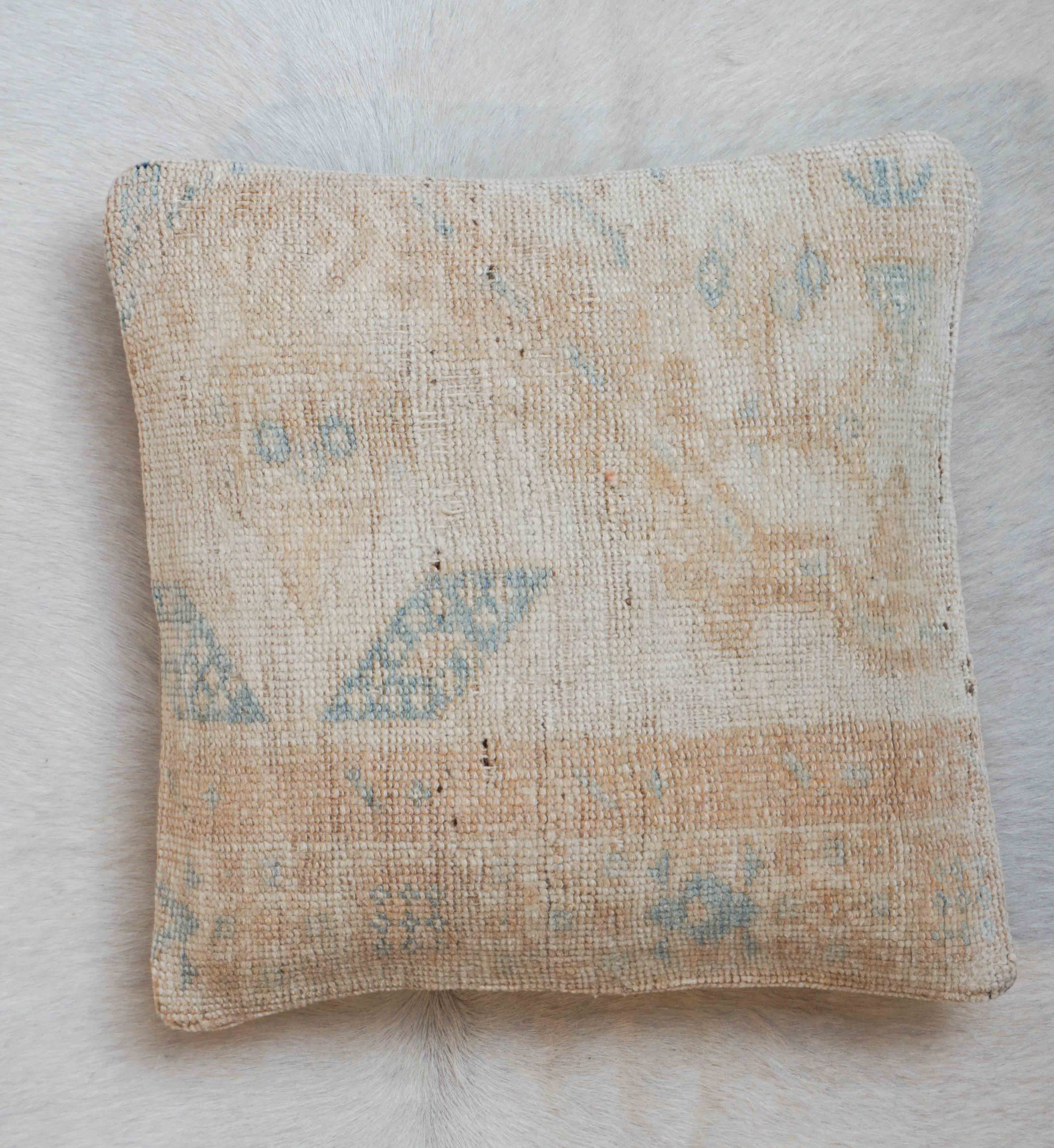 Teppich Kissen | 40 cm x 40 cm | Nr. K_8674