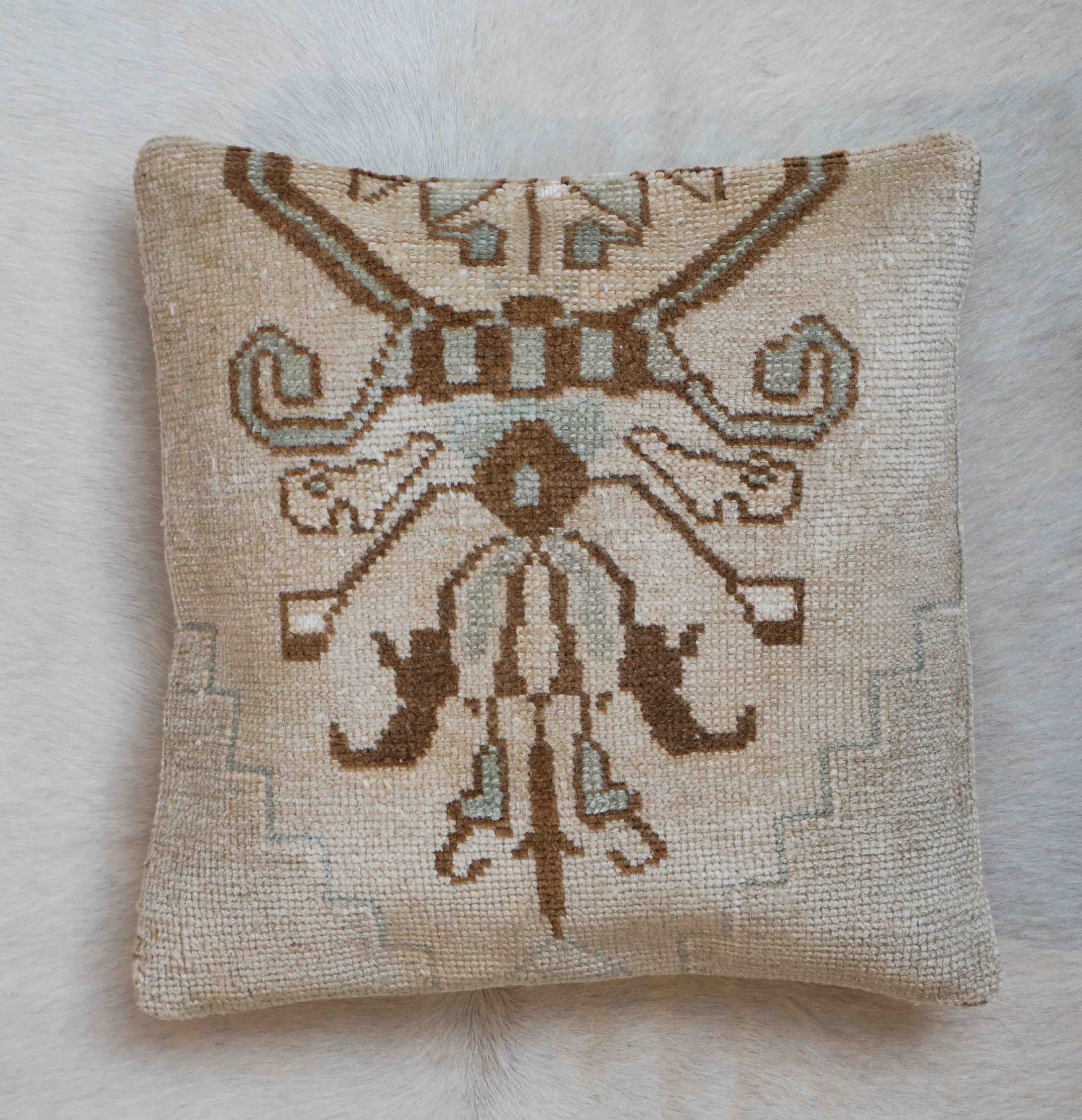 Teppich Kissen | 40 cm x 40 cm | Nr. K_8680