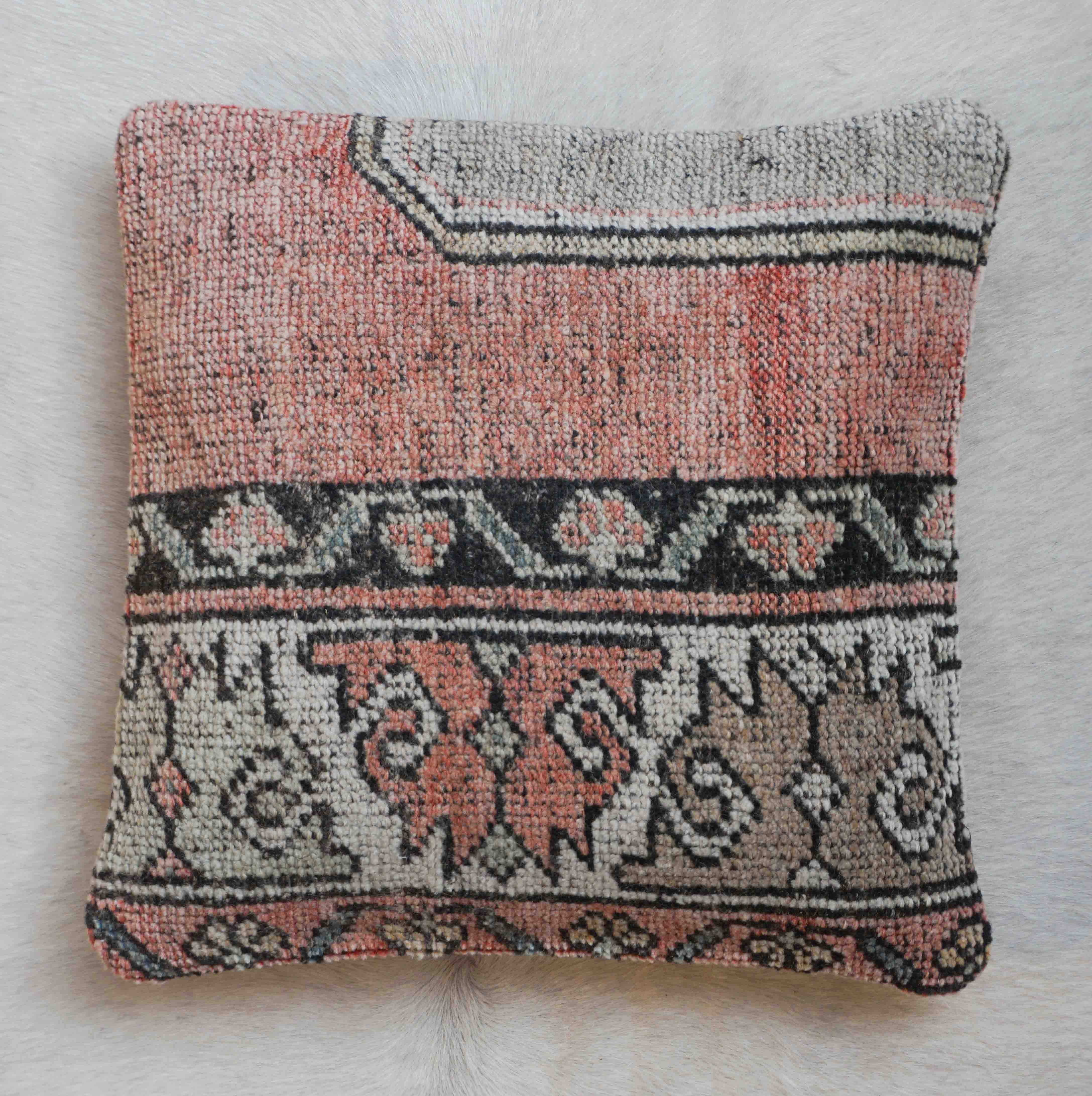 Teppich Kissen | 40 cm x 40 cm | Nr. K_8683