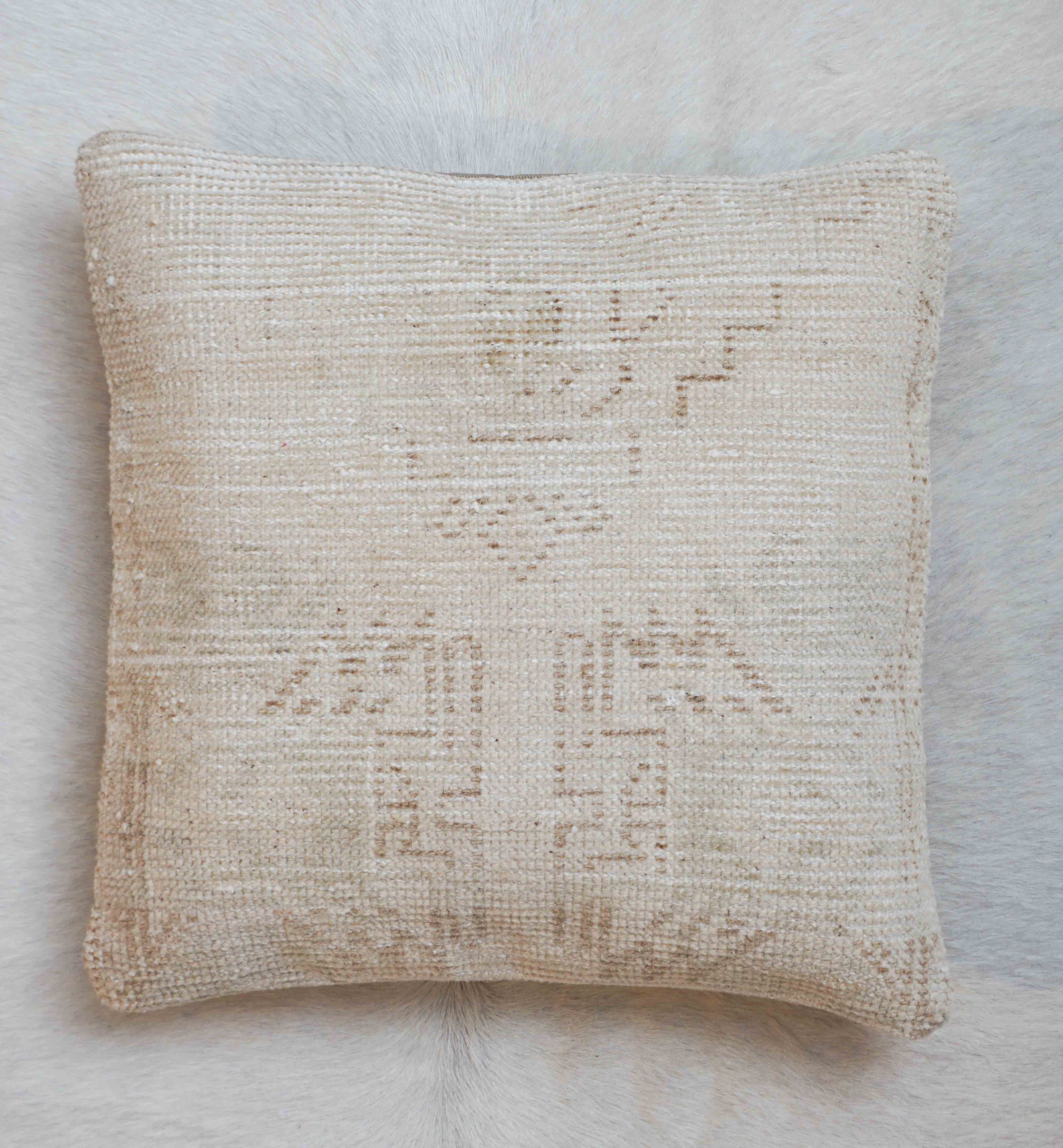 Teppich Kissen | 40 cm x 40 cm | Nr. K_8685