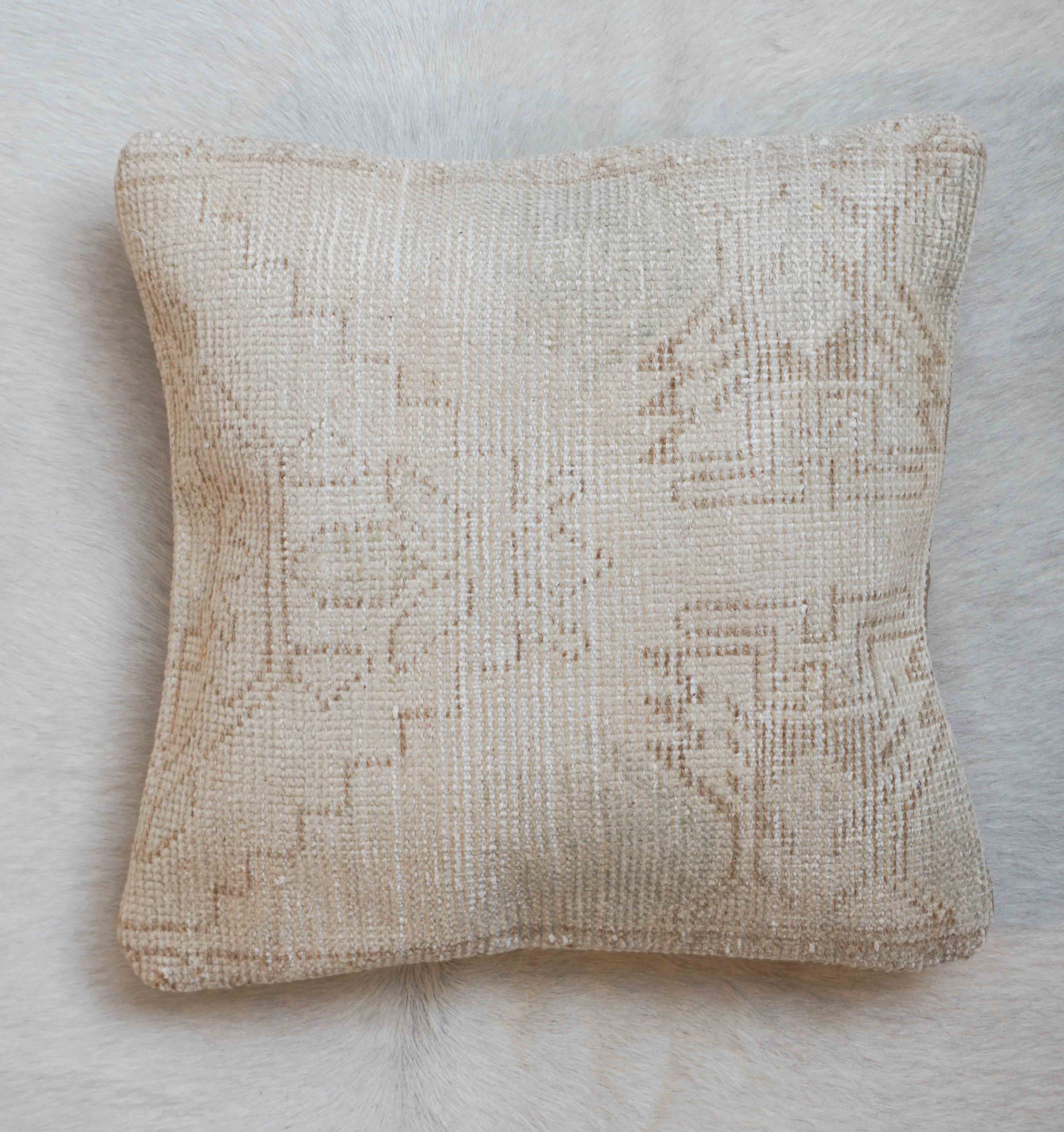 Teppich Kissen | 40 cm x 40 cm | Nr. K_8686