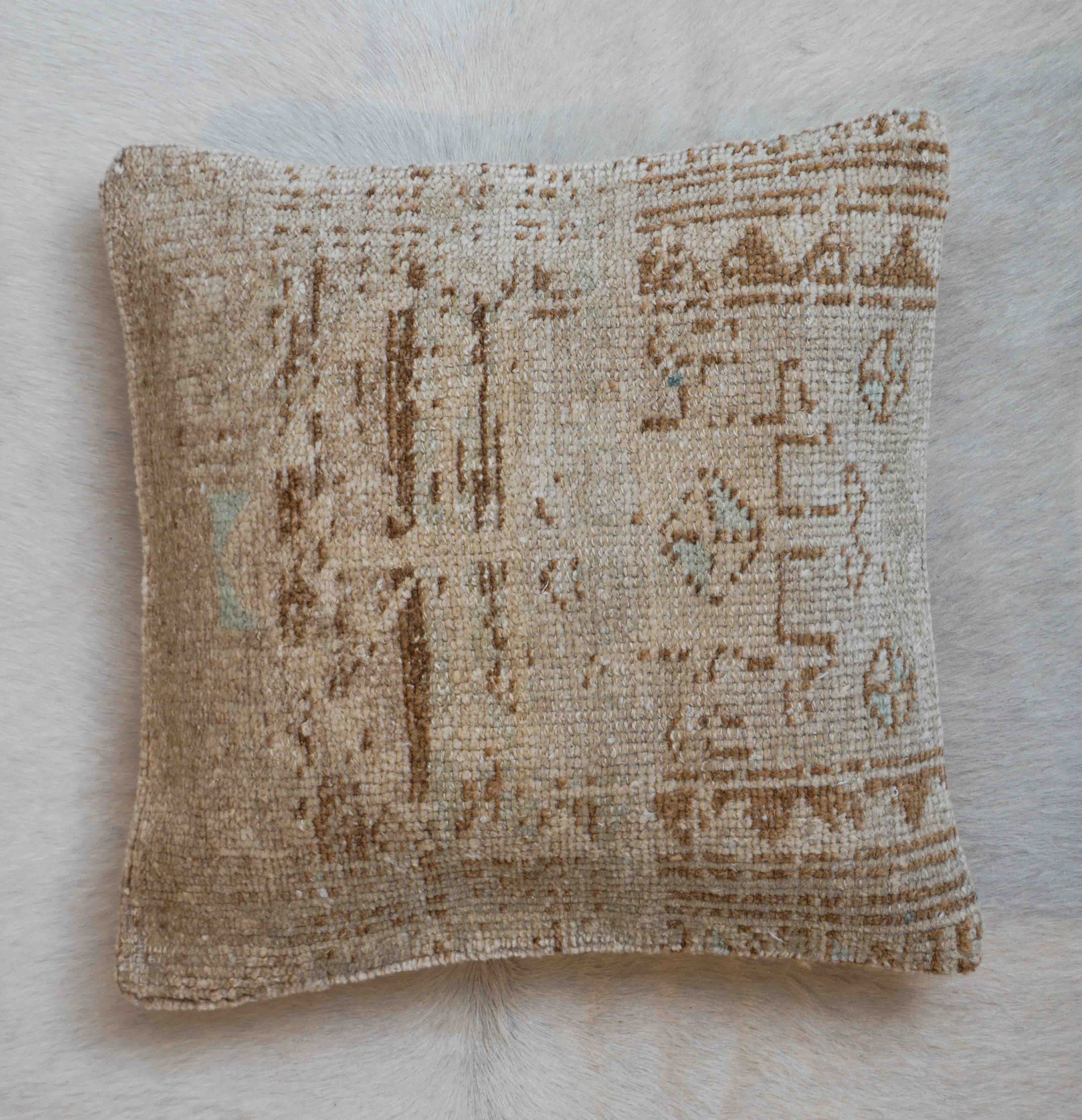 Teppich Kissen | 40 cm x 40 cm | Nr. K_8688