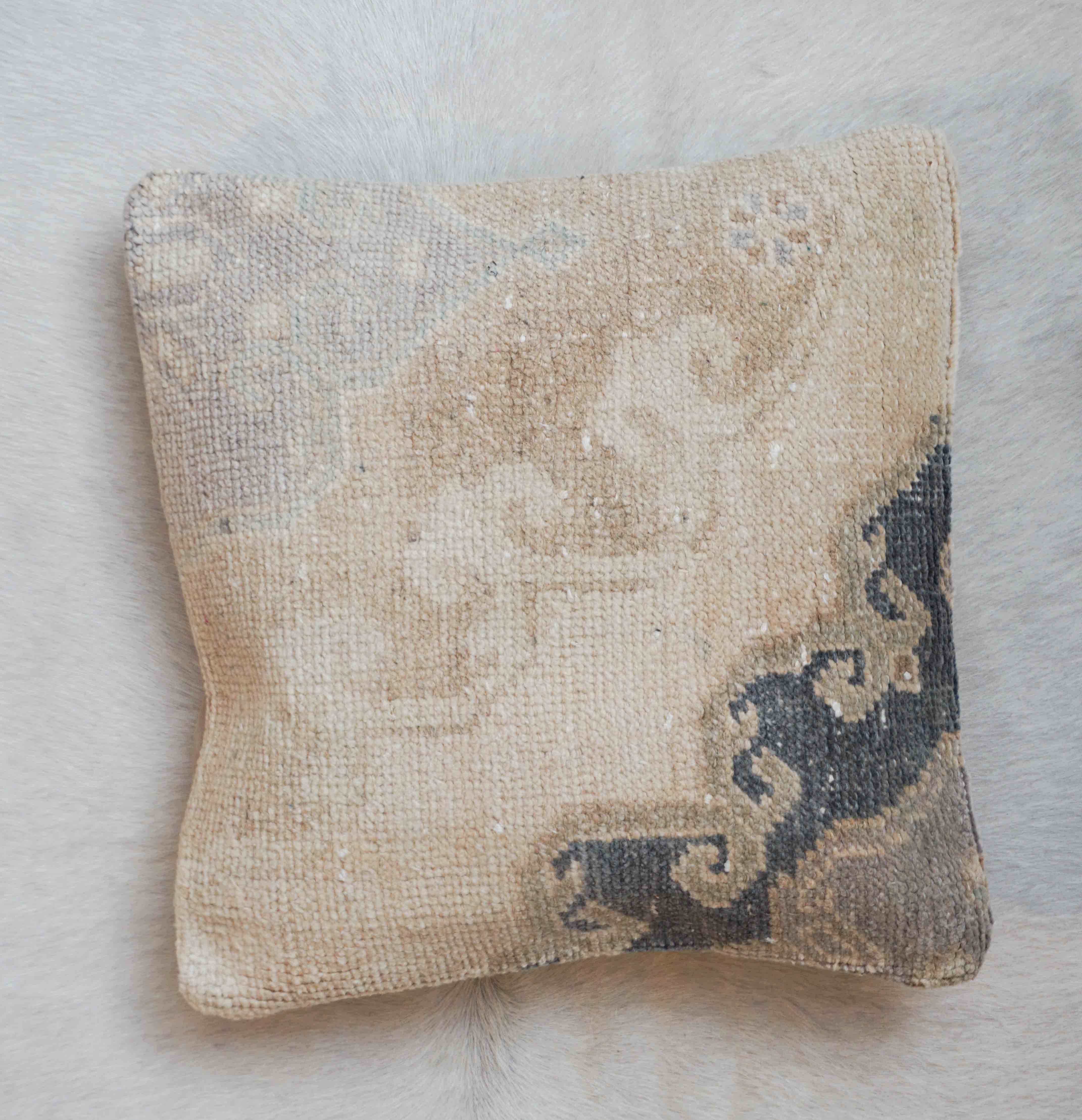 Teppich Kissen | 40 cm x 40 cm | Nr. K_8689