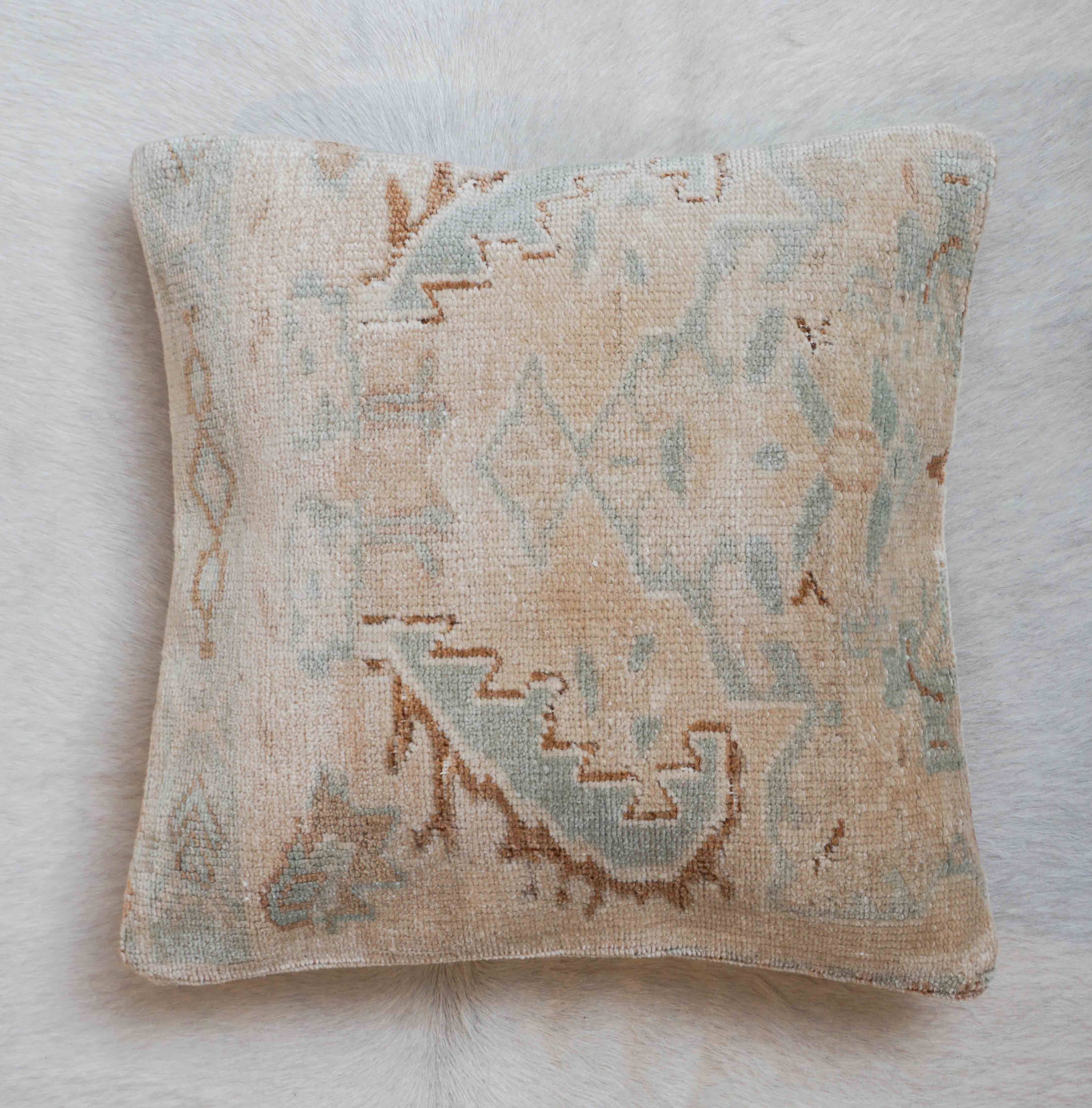 Teppich Kissen | 40 cm x 40 cm | Nr. K_8693