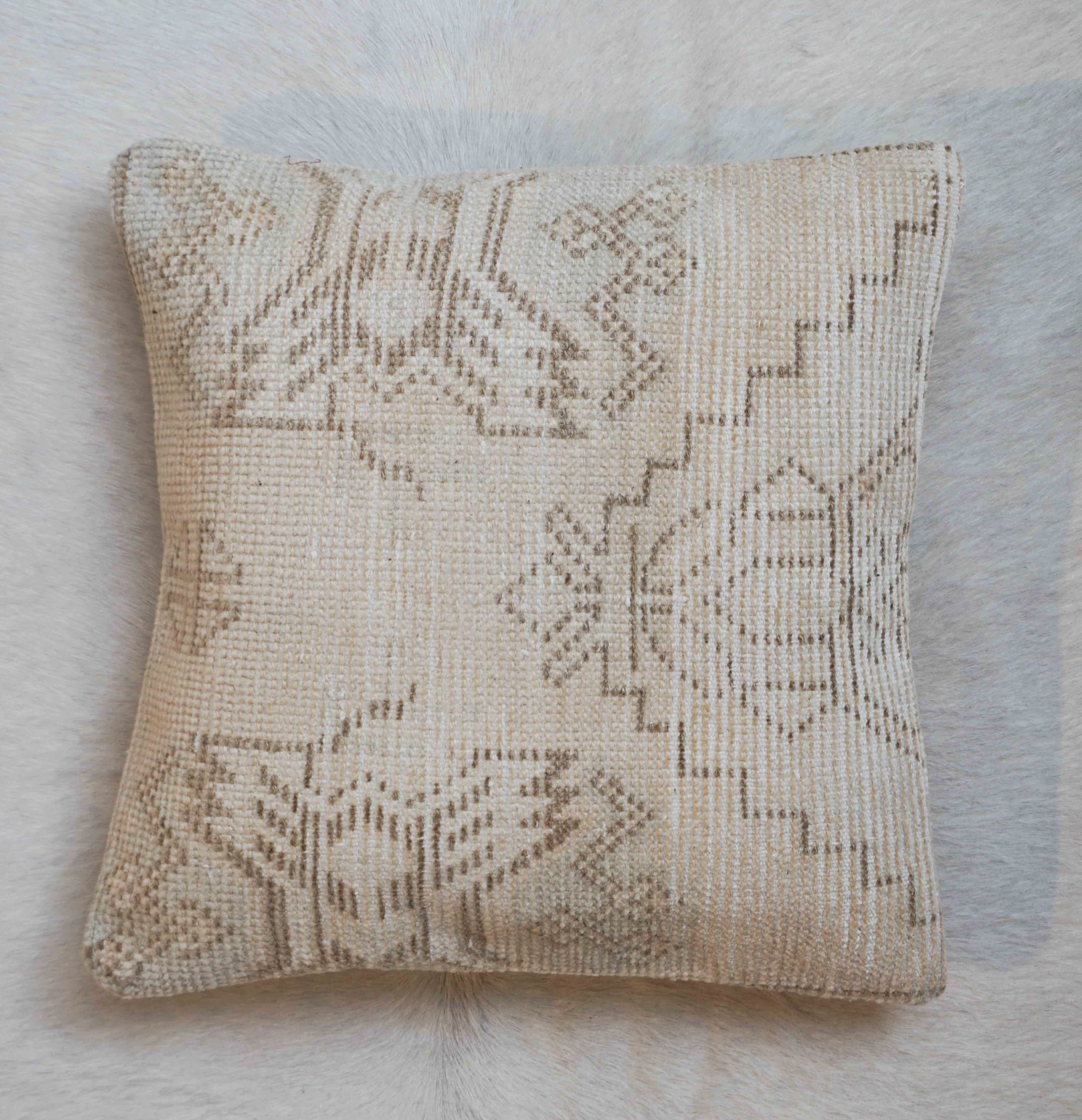 Teppich Kissen | 40 cm x 40 cm | Nr. K_8697