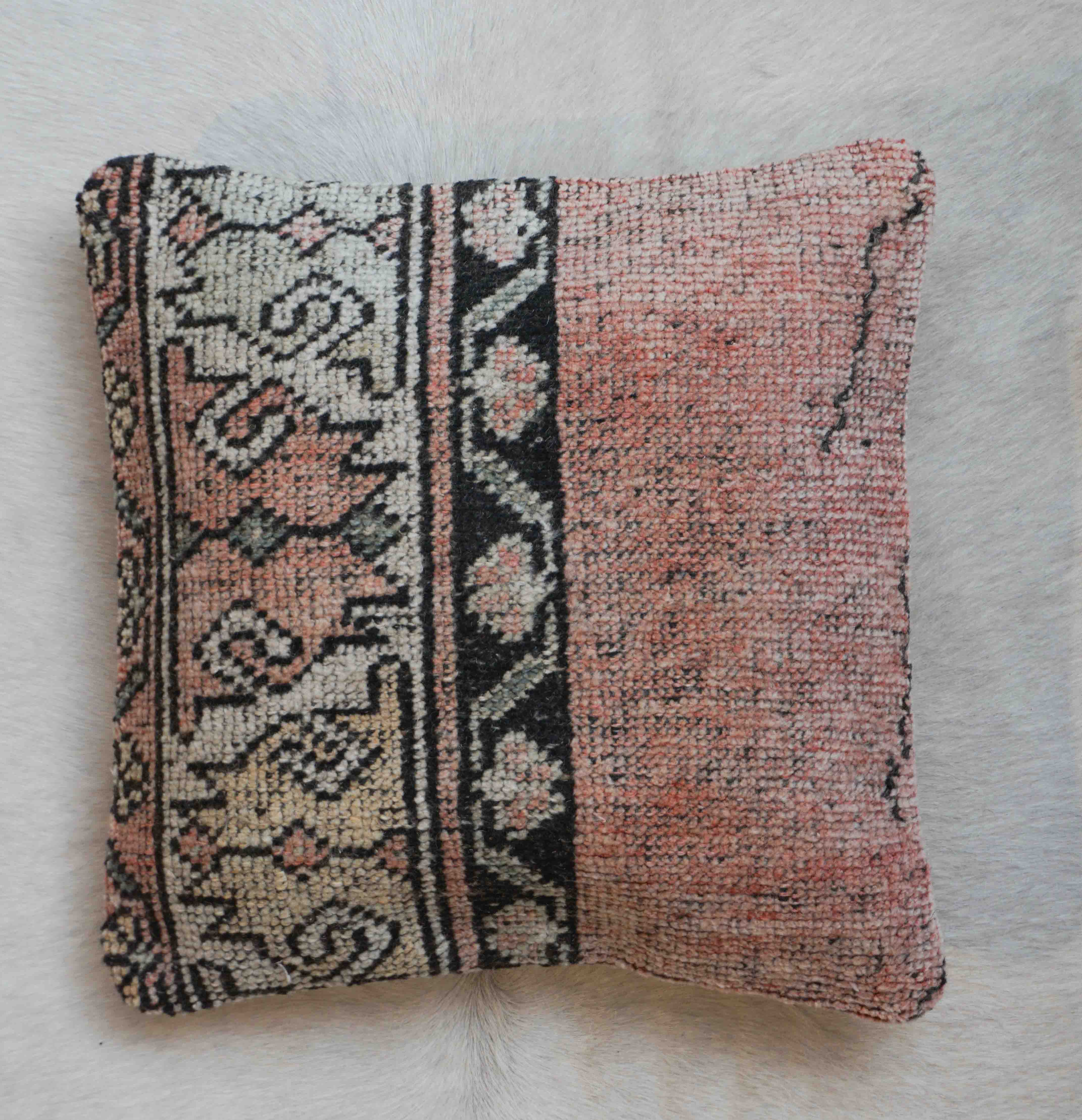 Teppich Kissen | 40 cm x 40 cm | Nr. K_8698