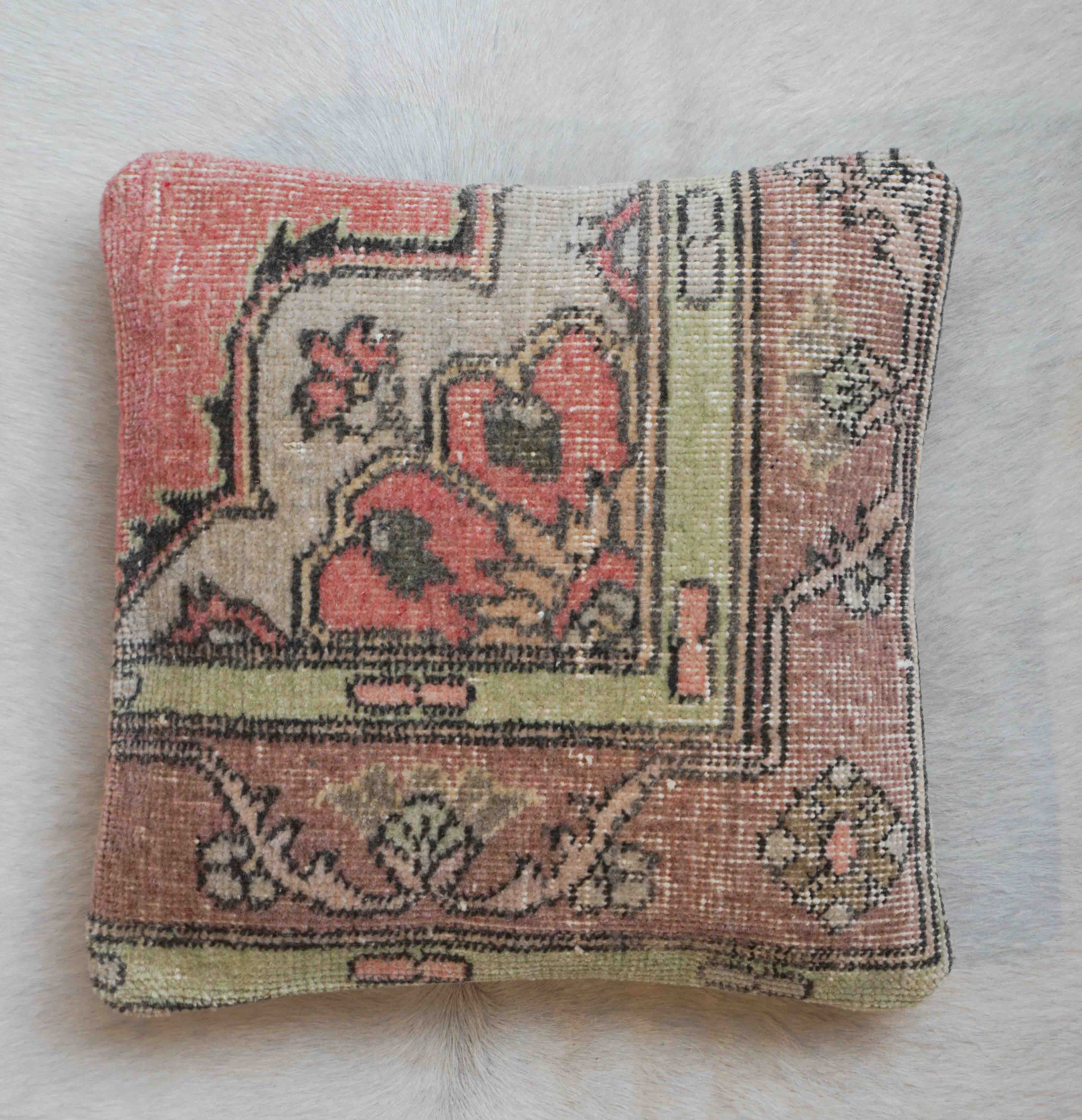 Teppich Kissen | 40 cm x 40 cm | Nr. K_8701