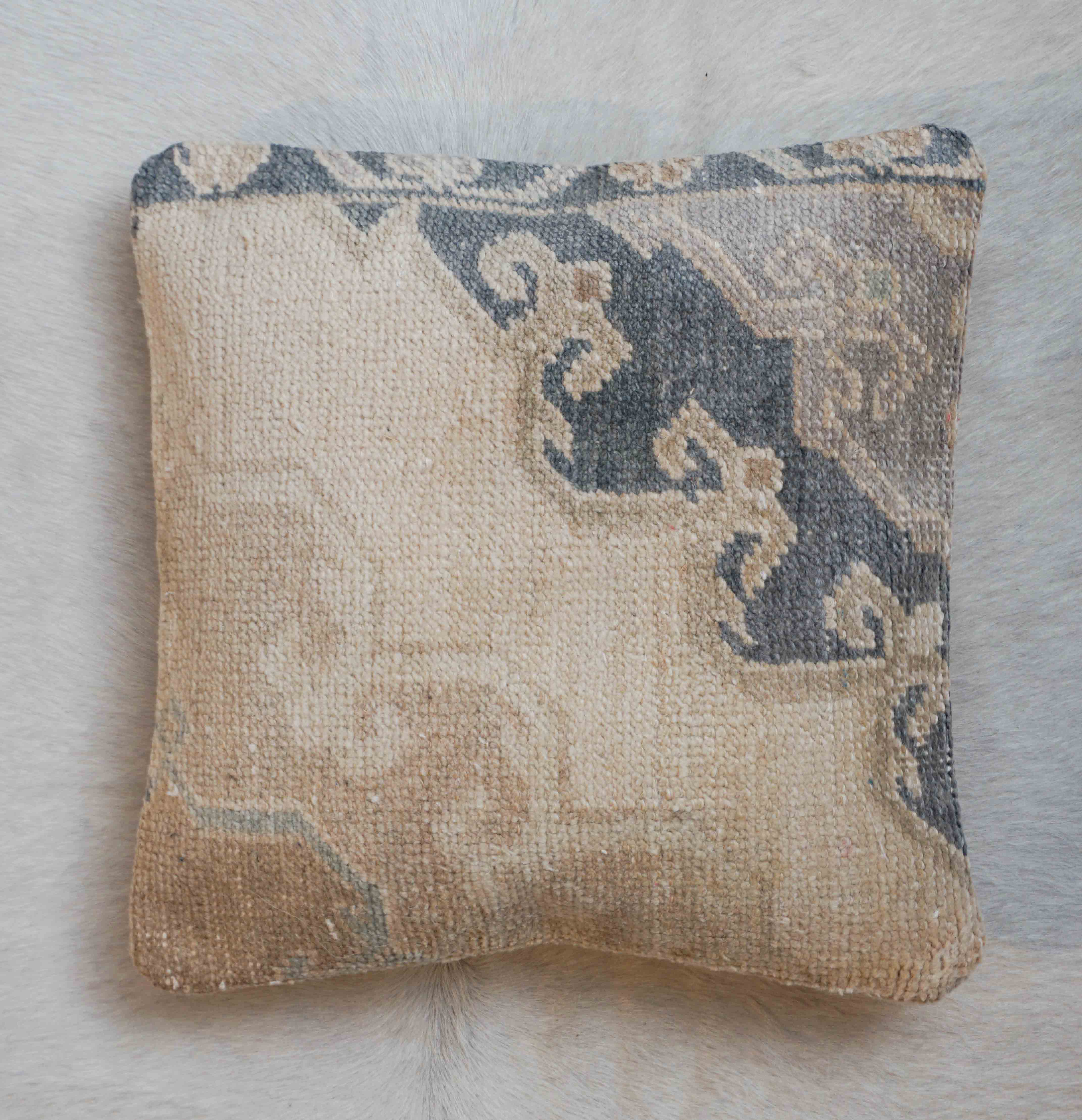 Teppich Kissen | 40 cm x 40 cm | Nr. K_8703