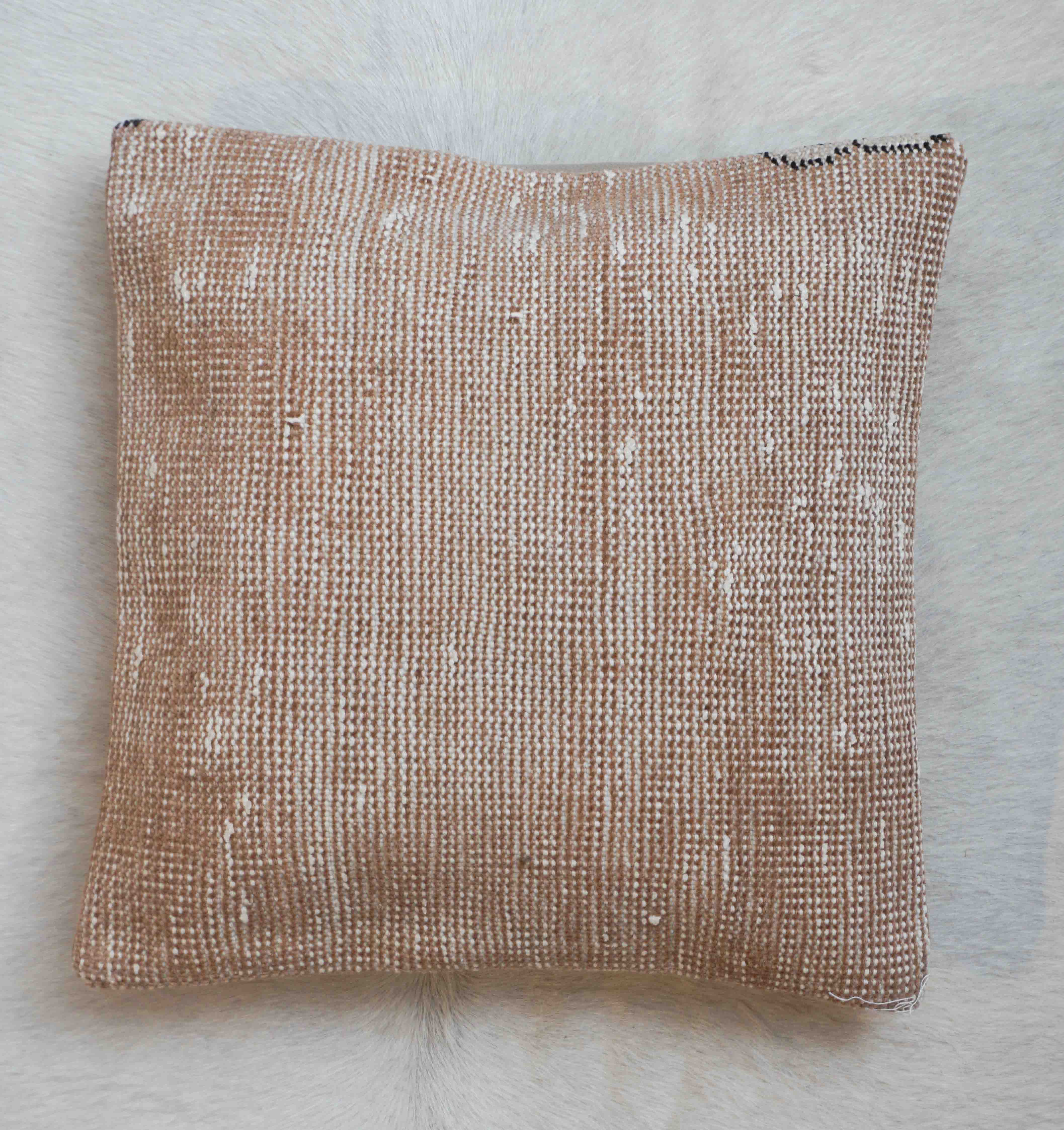 Teppich Kissen | 40 cm x 40 cm | Nr. K_8707