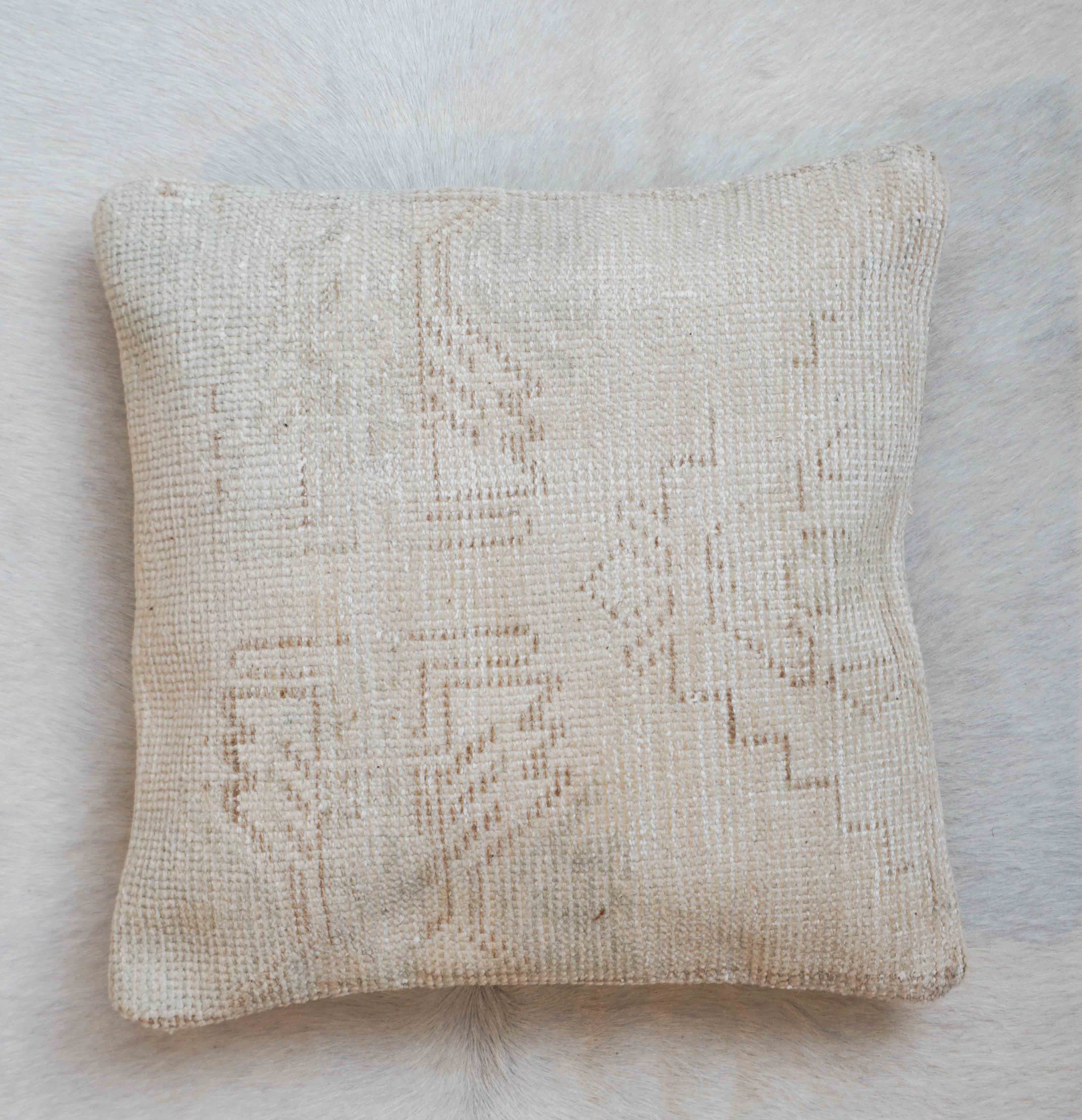 Teppich Kissen | 40 cm x 40 cm | Nr. K_8708