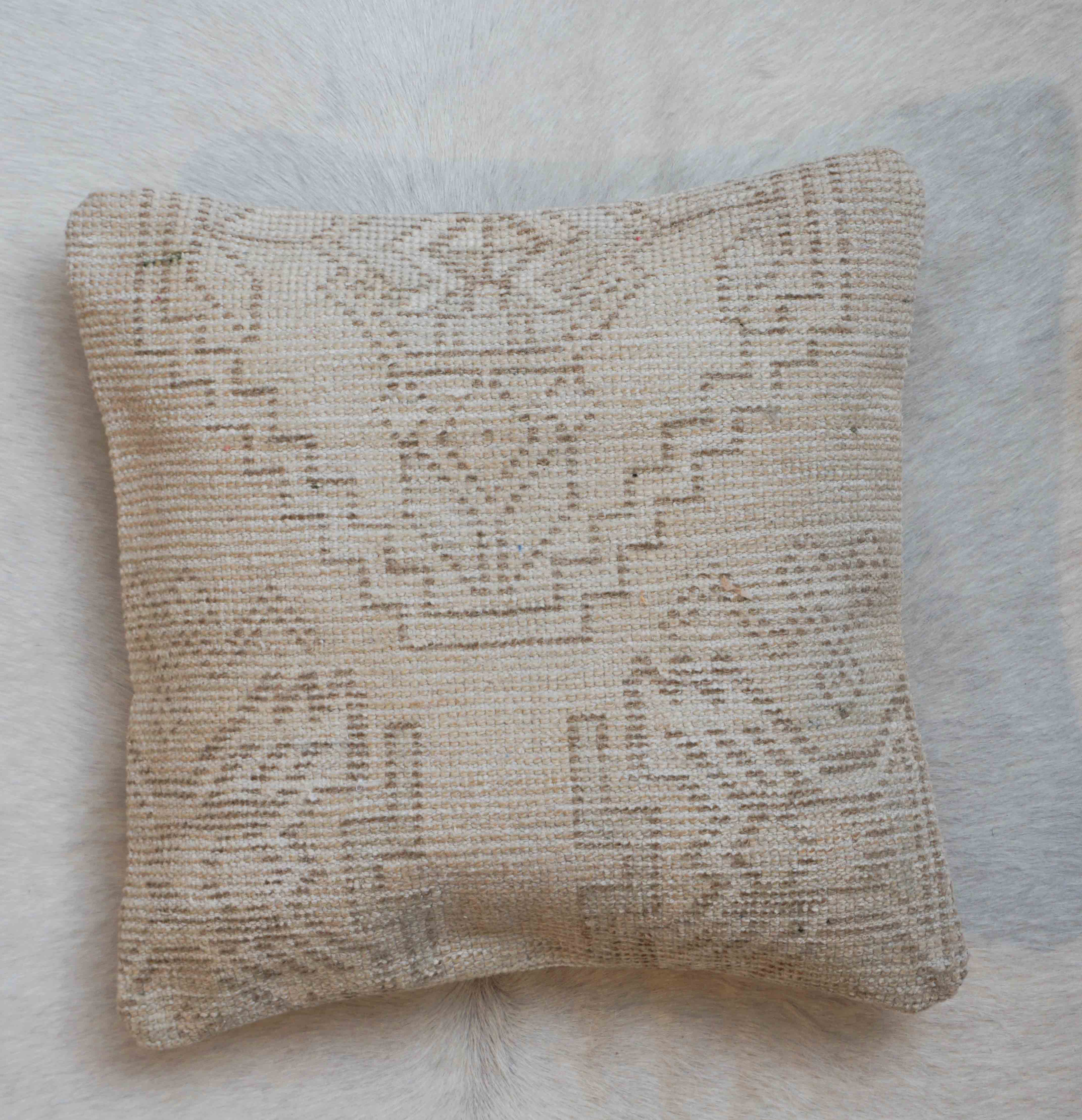 Teppich Kissen | 40 cm x 40 cm | Nr. K_8709