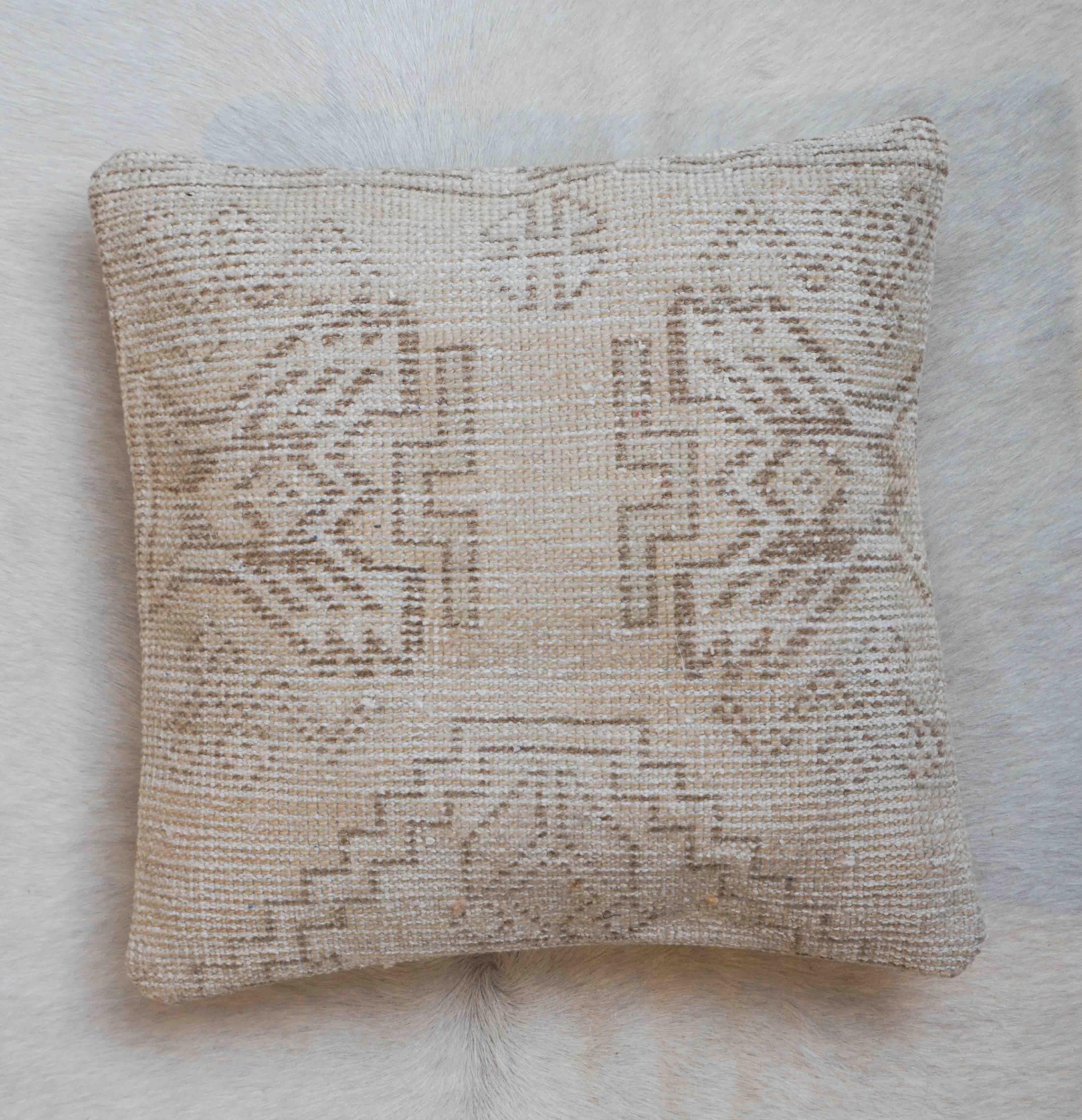 Teppich Kissen | 40 cm x 40 cm | Nr. K_8710