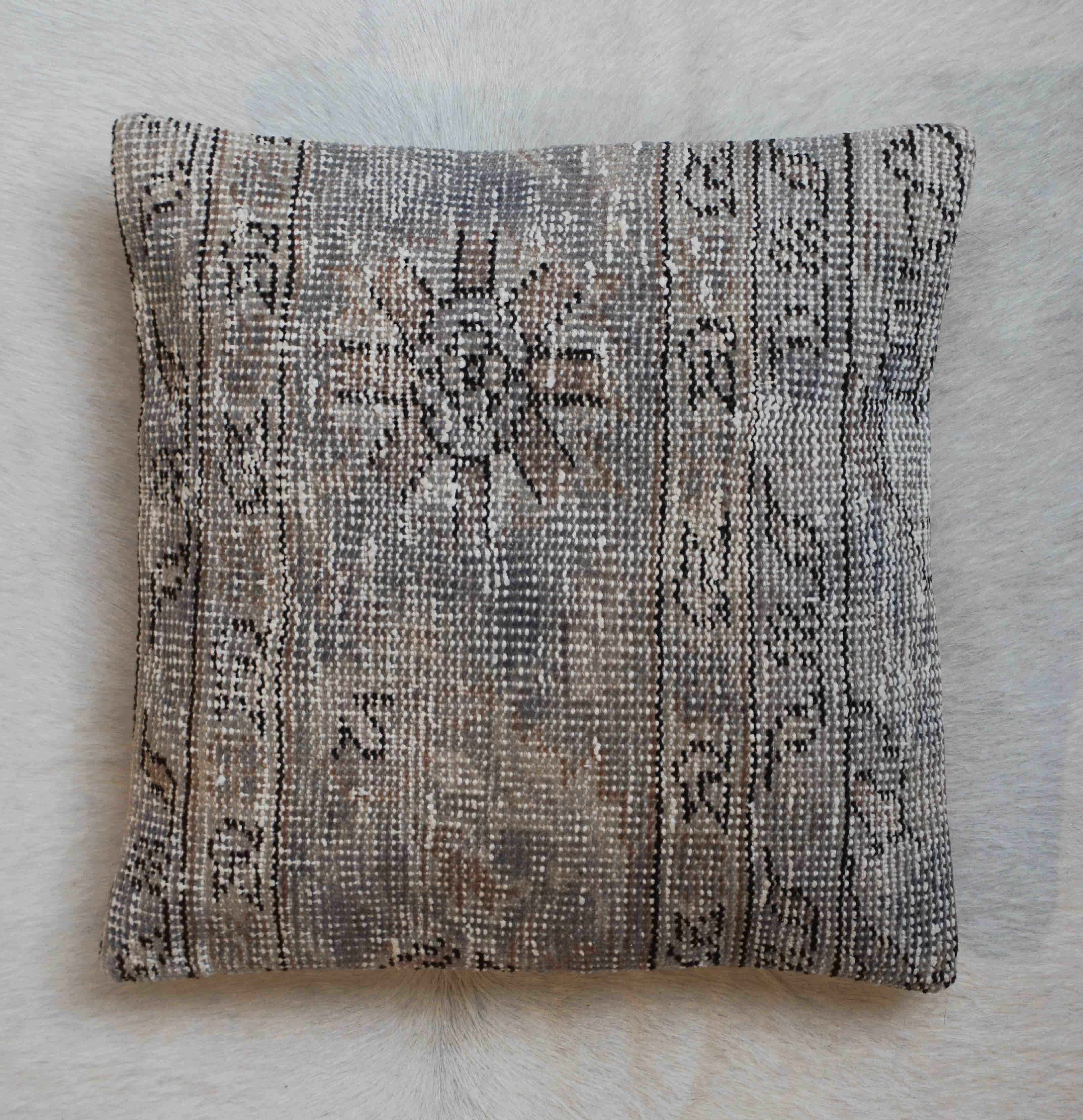 Teppich Kissen | 40 cm x 40 cm | Nr. K_8713