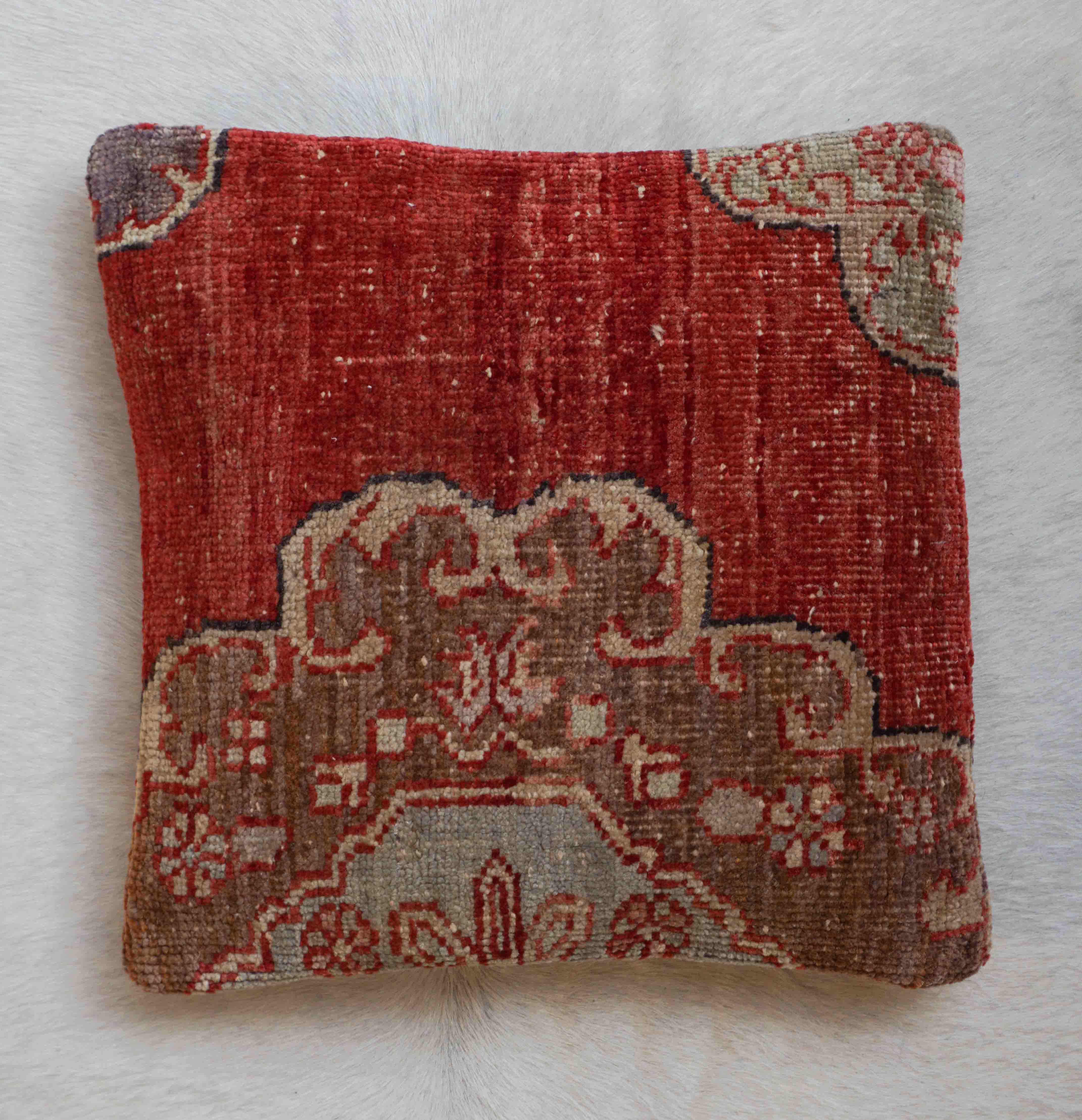 Teppich Kissen | 40 cm x 40 cm | Nr. K_8715