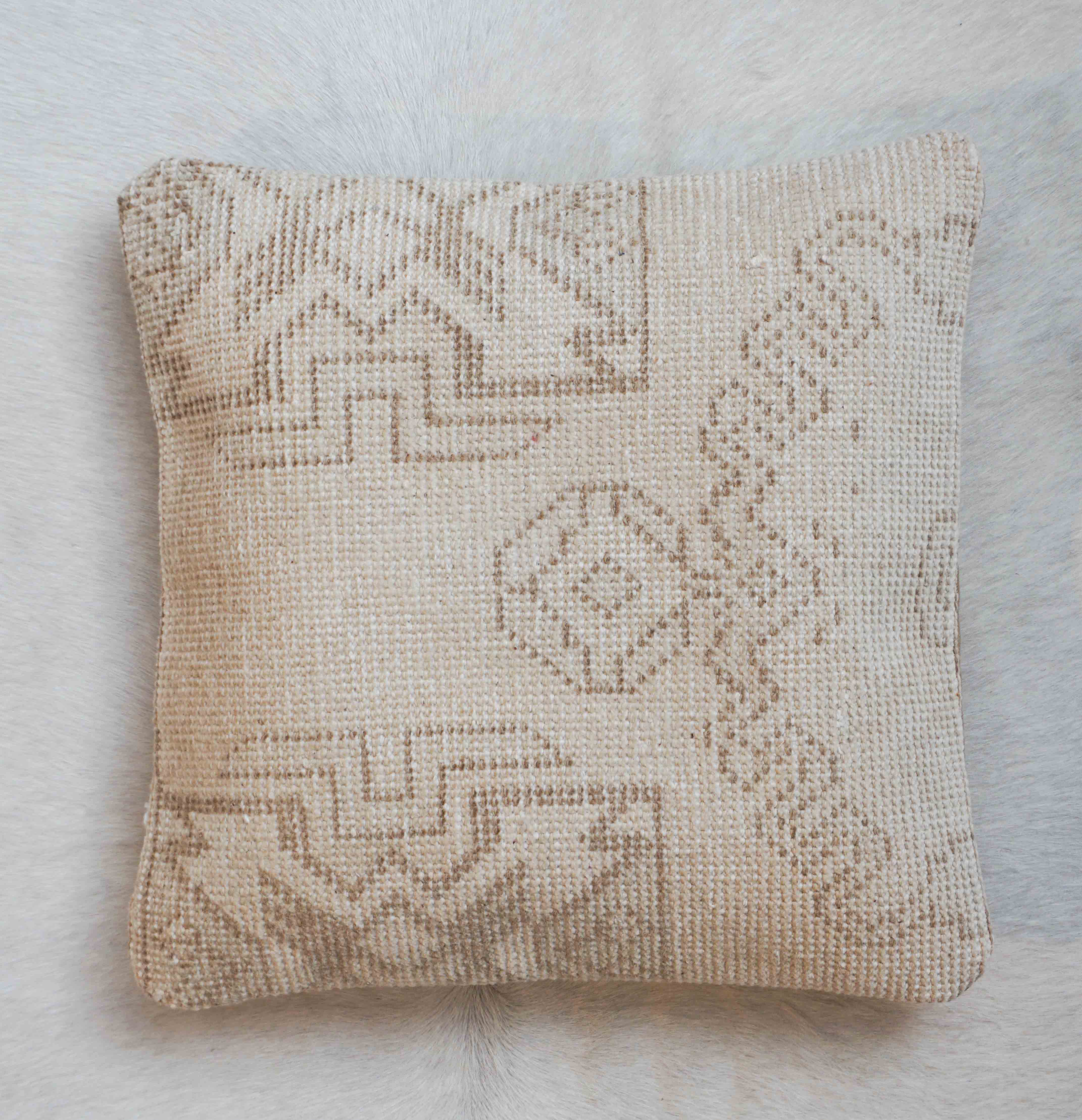 Teppich Kissen | 40 cm x 40 cm | Nr. K_8718