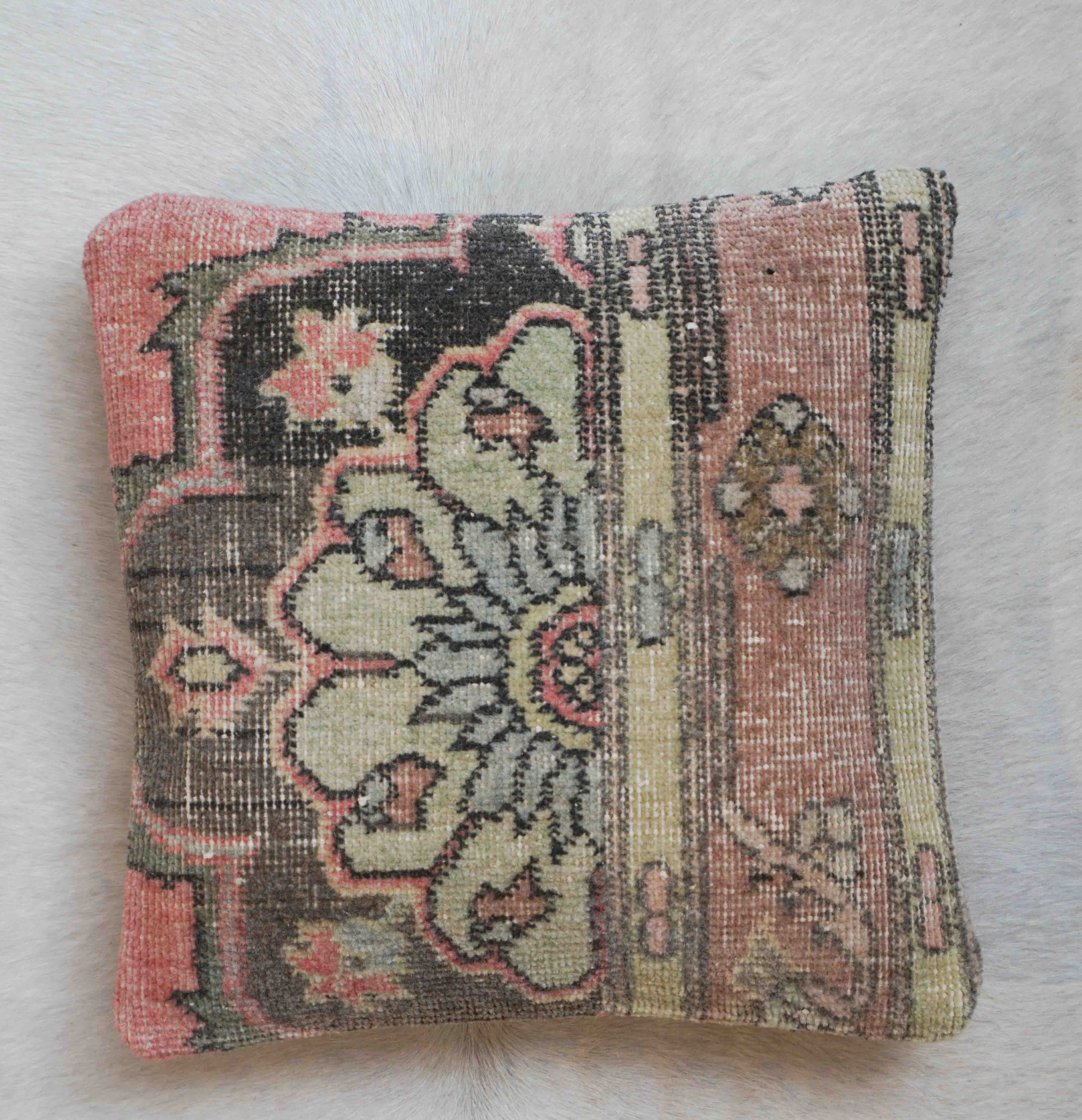 Teppich Kissen | 40 cm x 40 cm | Nr. K_8720