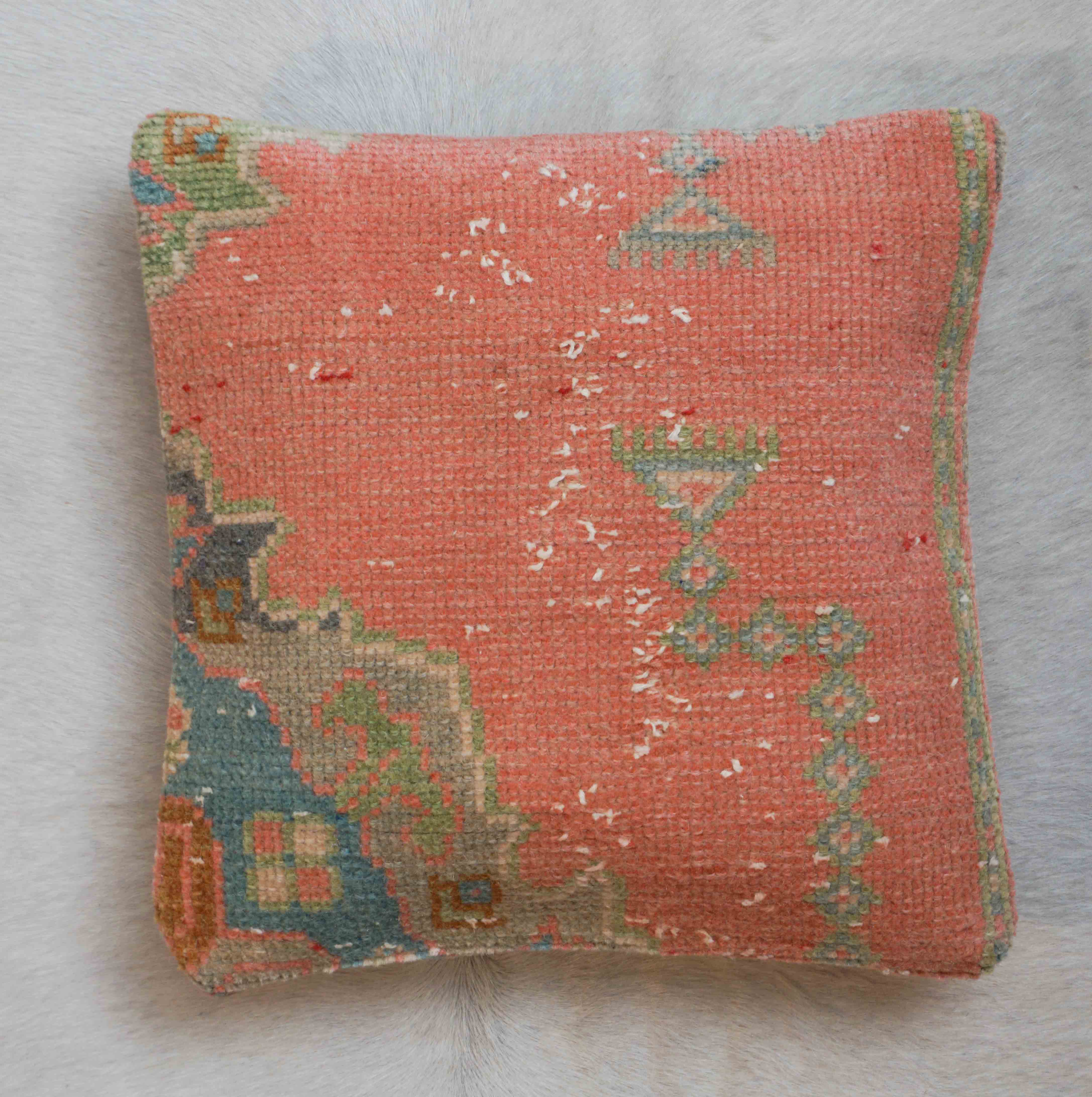 Teppich Kissen | 40 cm x 40 cm | Nr. K_8721