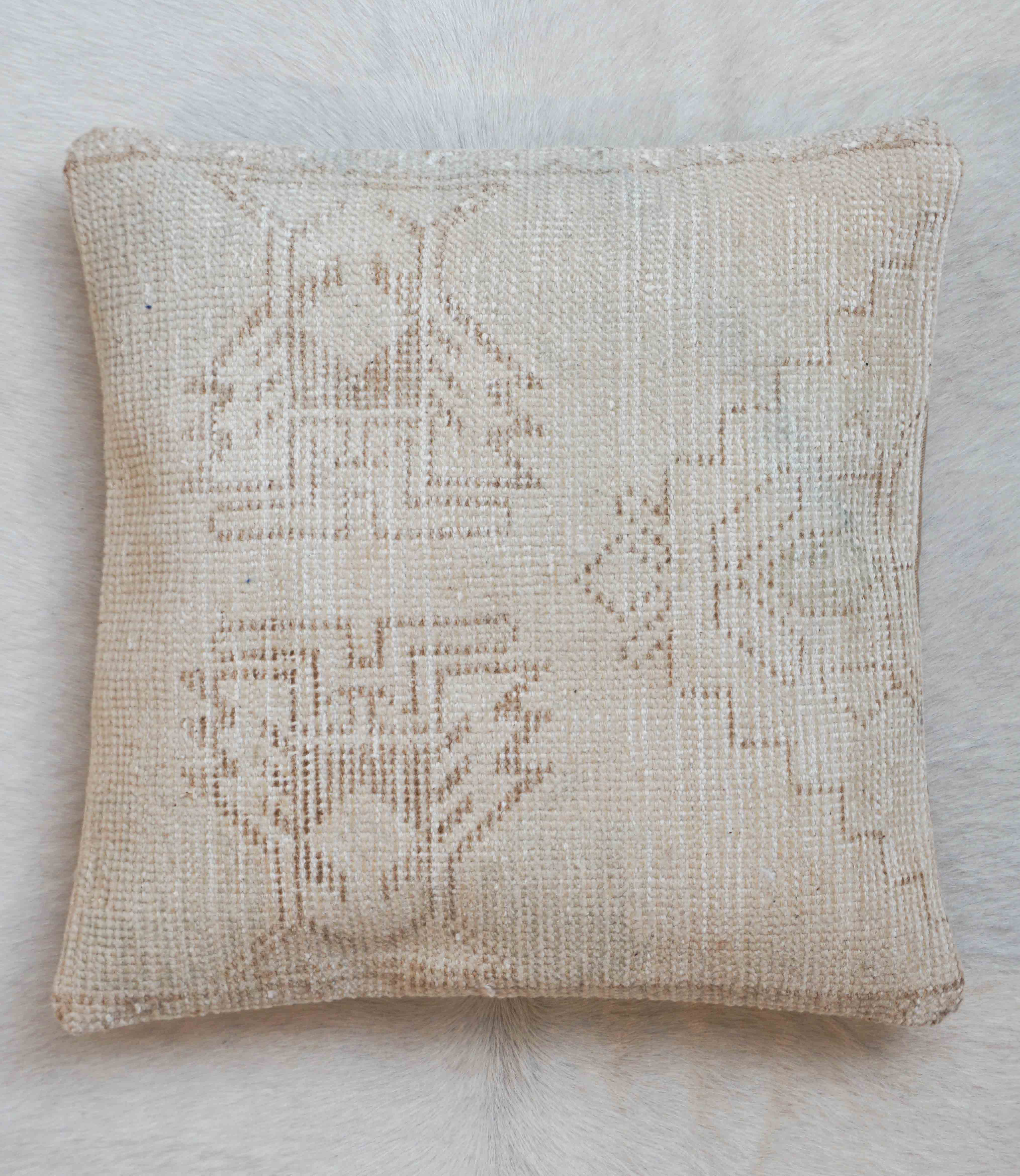 Teppich Kissen | 40 cm x 40 cm | Nr. K_8728