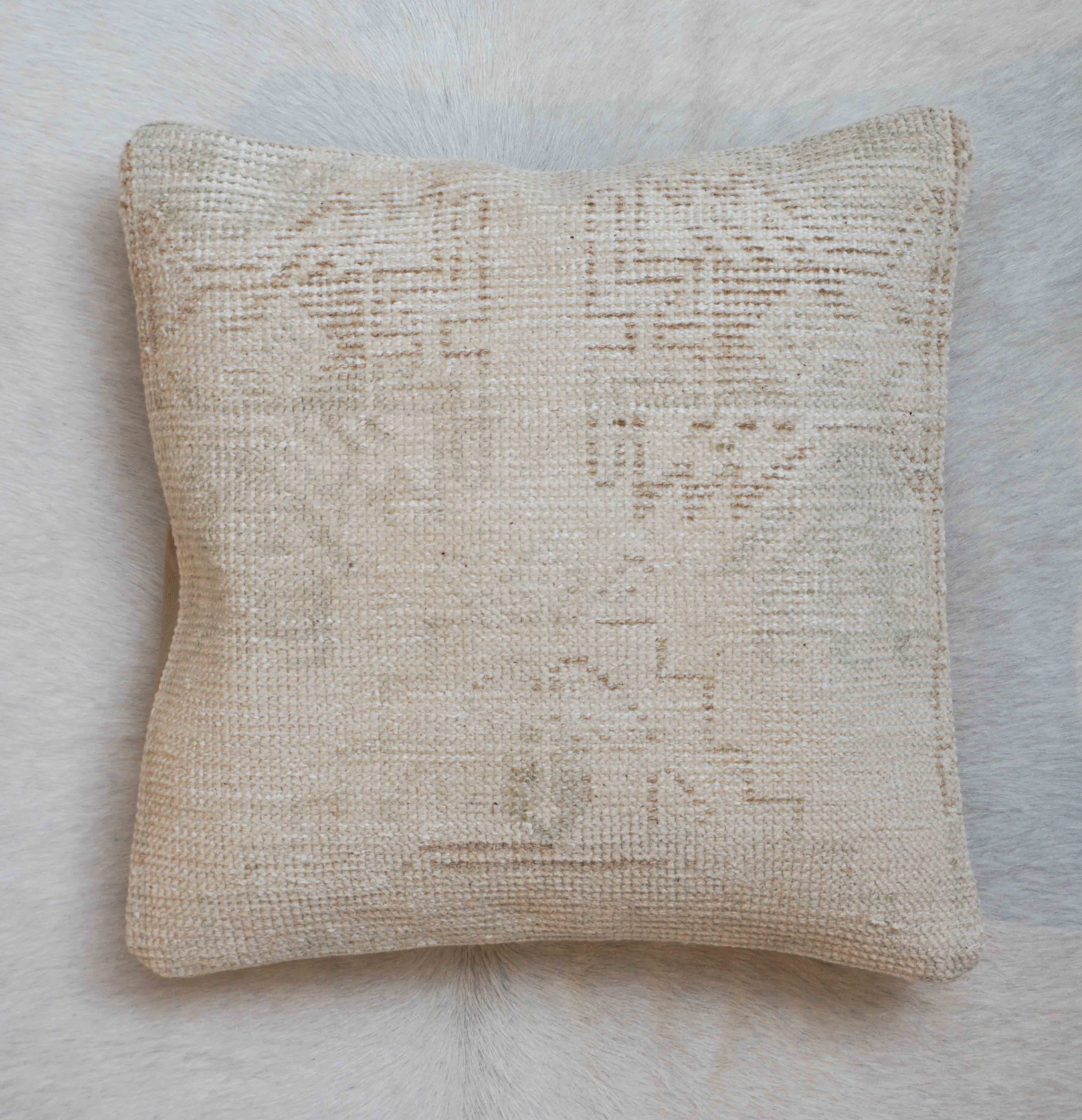 Teppich Kissen | 40 cm x 40 cm | Nr. K_8729