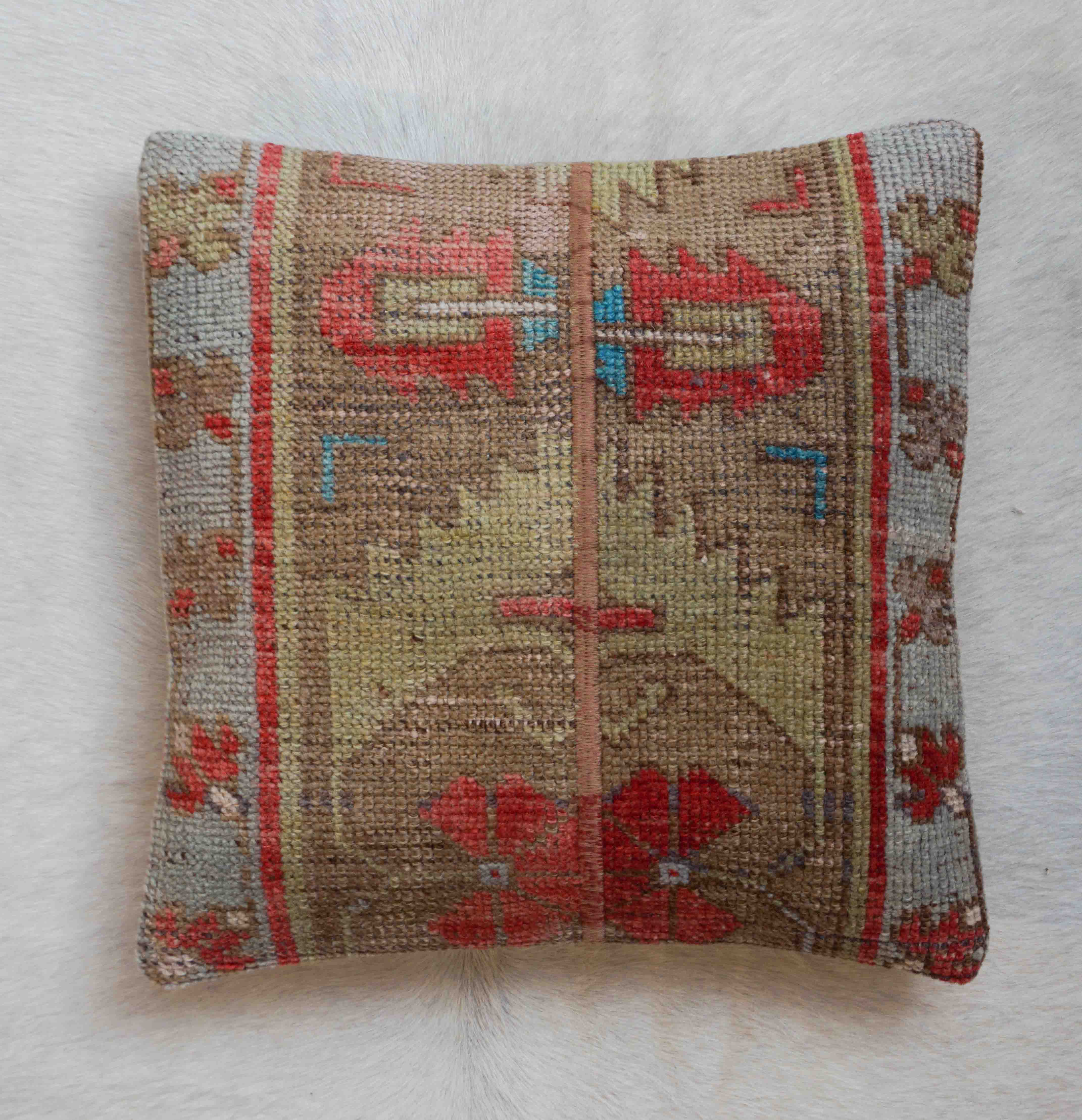 Teppich Kissen | 40 cm x 40 cm | Nr. K_8733