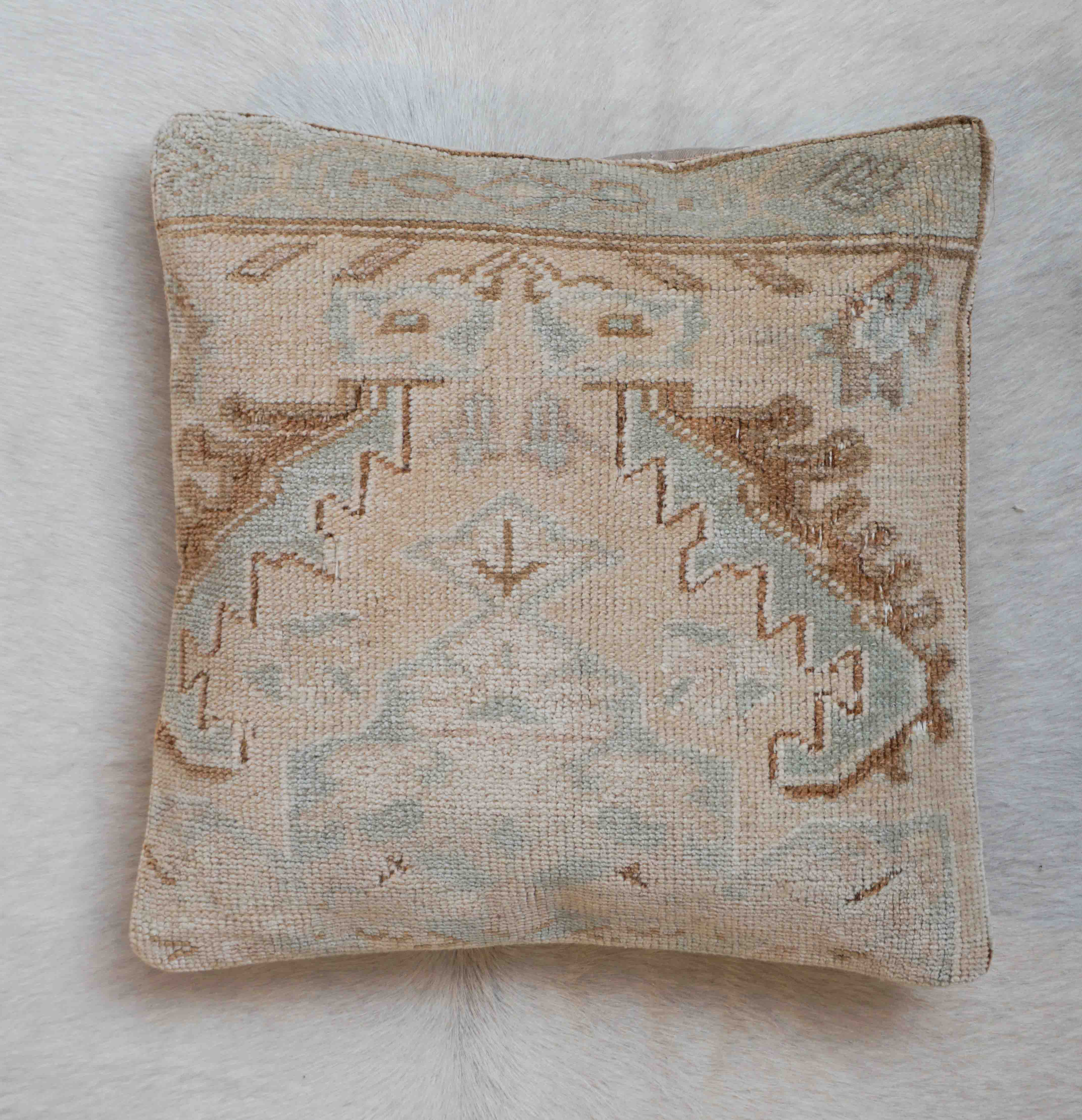 Teppich Kissen | 40 cm x 40 cm | Nr. K_8734