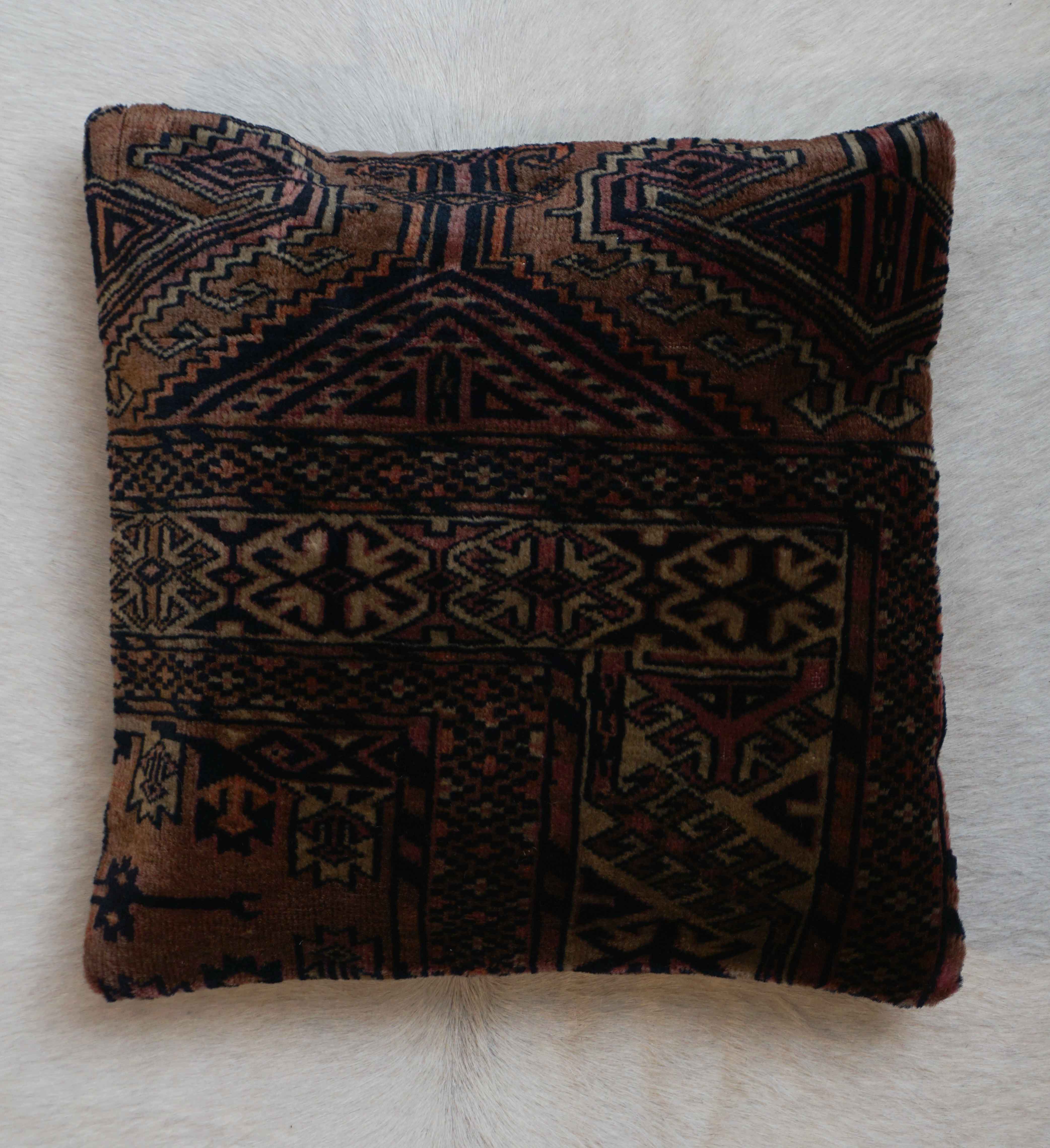 Teppich Kissen | 40 cm x 40 cm | Nr. K_8736