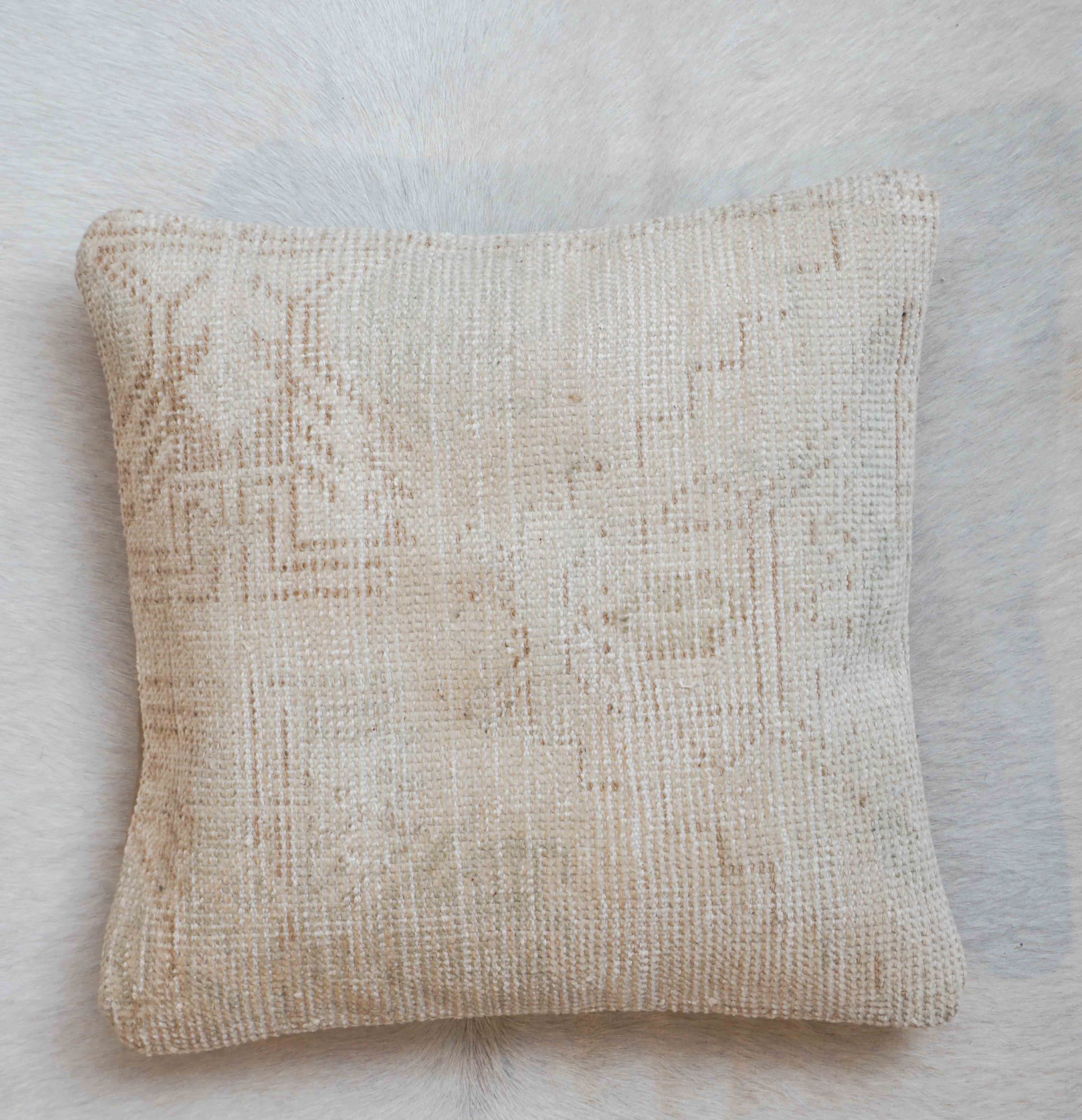 Teppich Kissen | 40 cm x 40 cm | Nr. K_8742