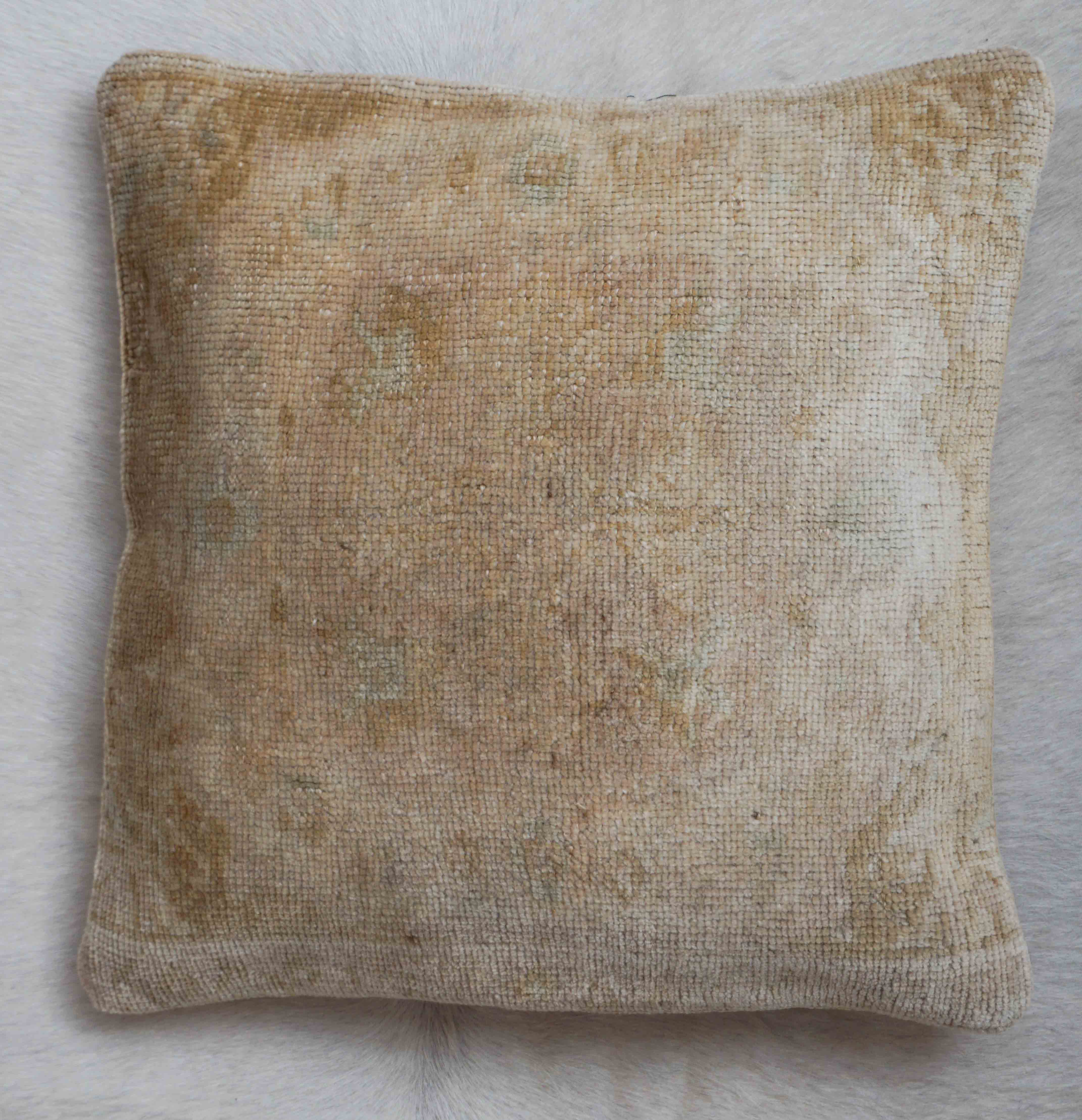 Teppich Kissen | 45 cm x 45 cm | Nr. K_8745