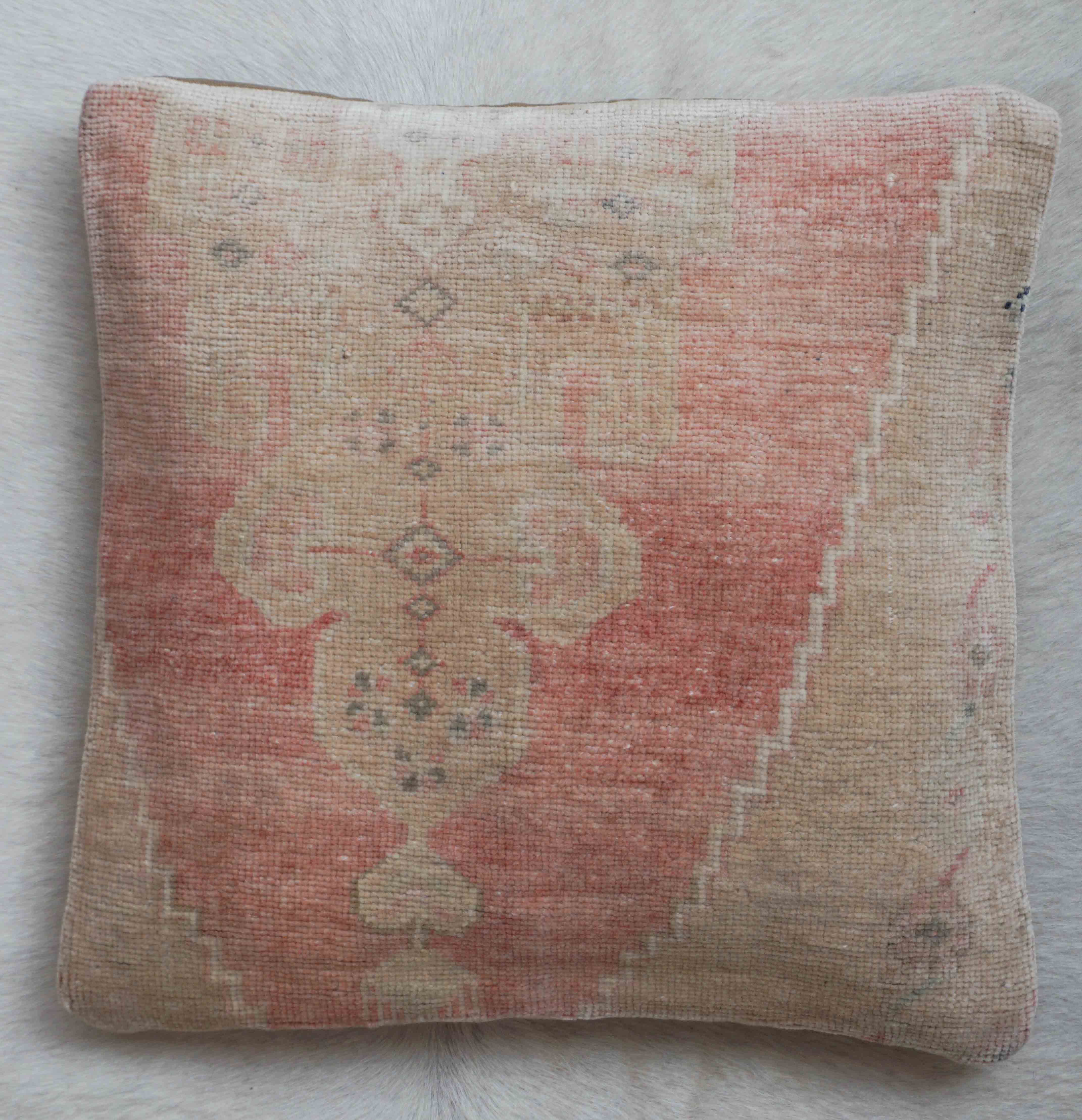 Teppich Kissen | 45 cm x 45 cm | Nr. K_8751