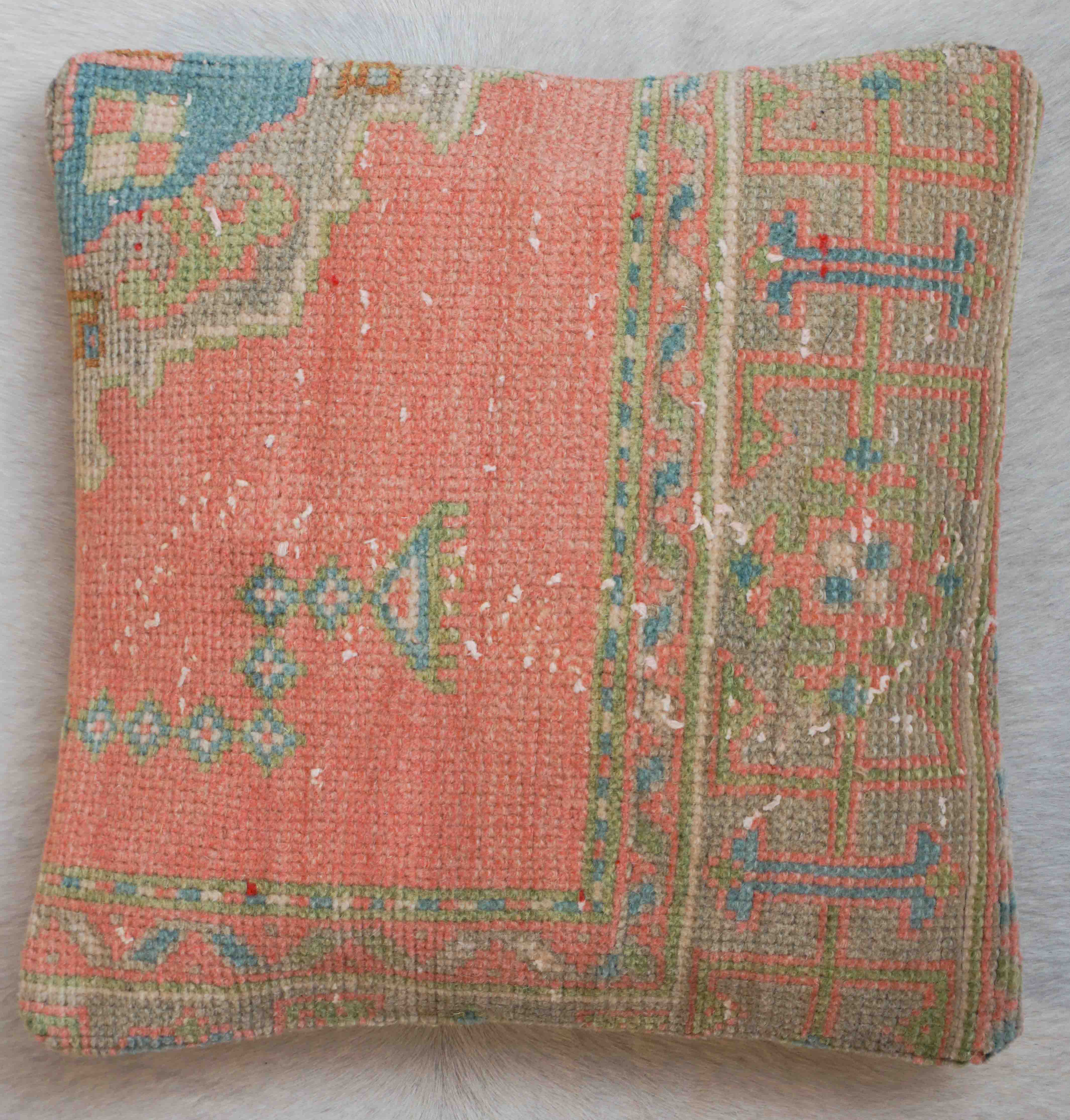 Teppich Kissen | 45 cm x 45 cm | Nr. K_8767