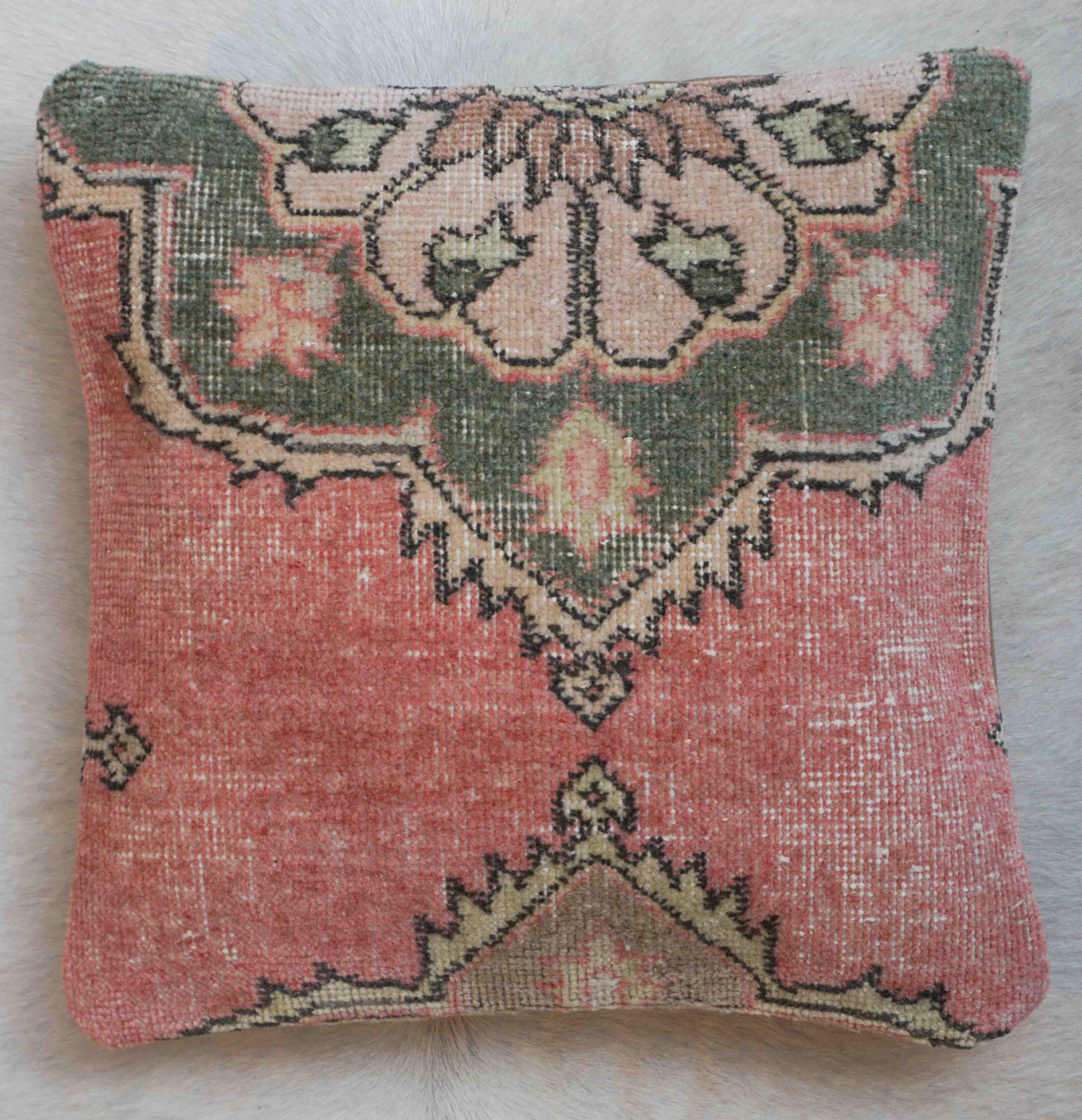 Teppich Kissen | 45 cm x 45 cm | Nr. K_8768