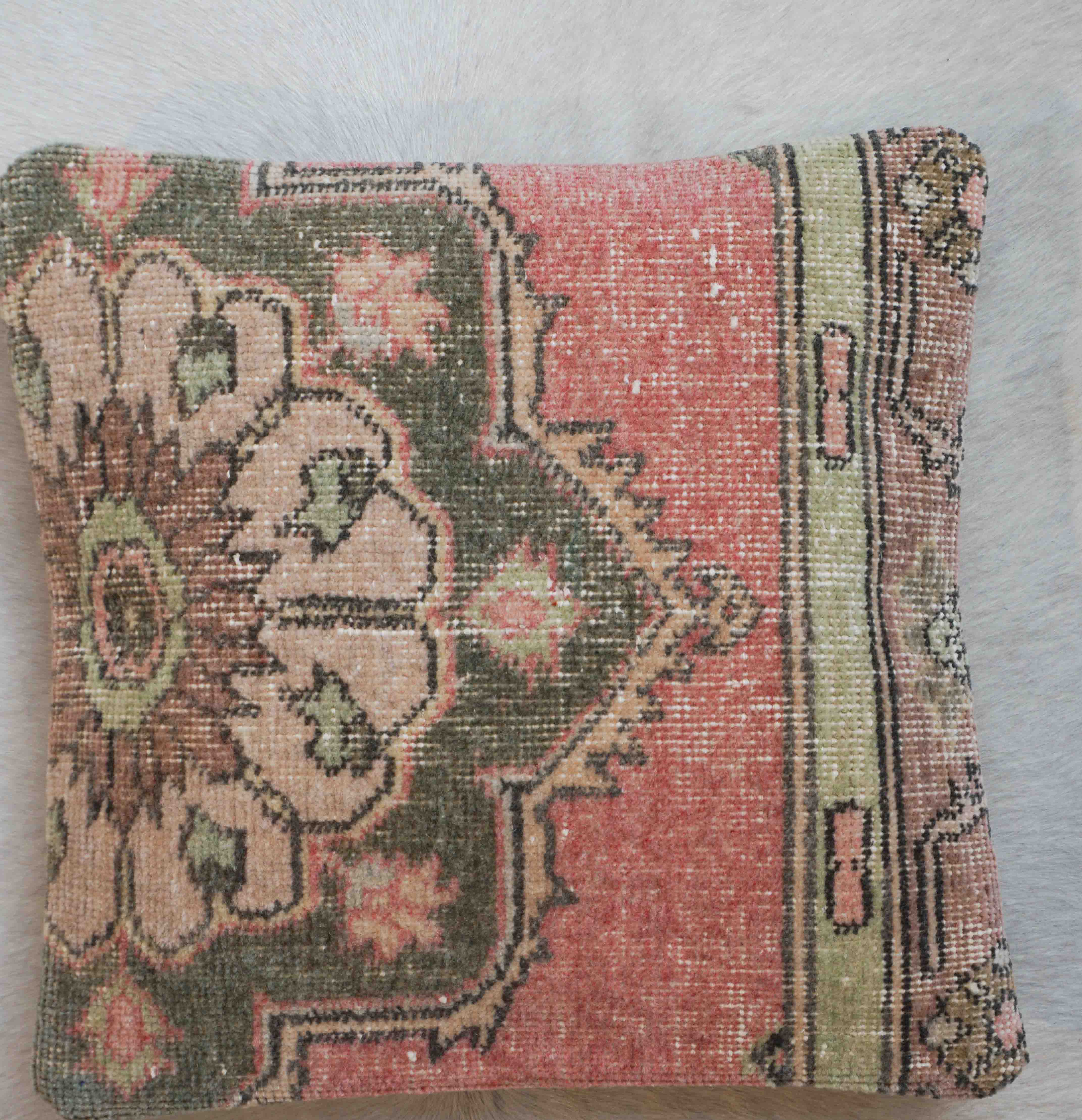 Teppich Kissen | 45 cm x 45 cm | Nr. K_8769