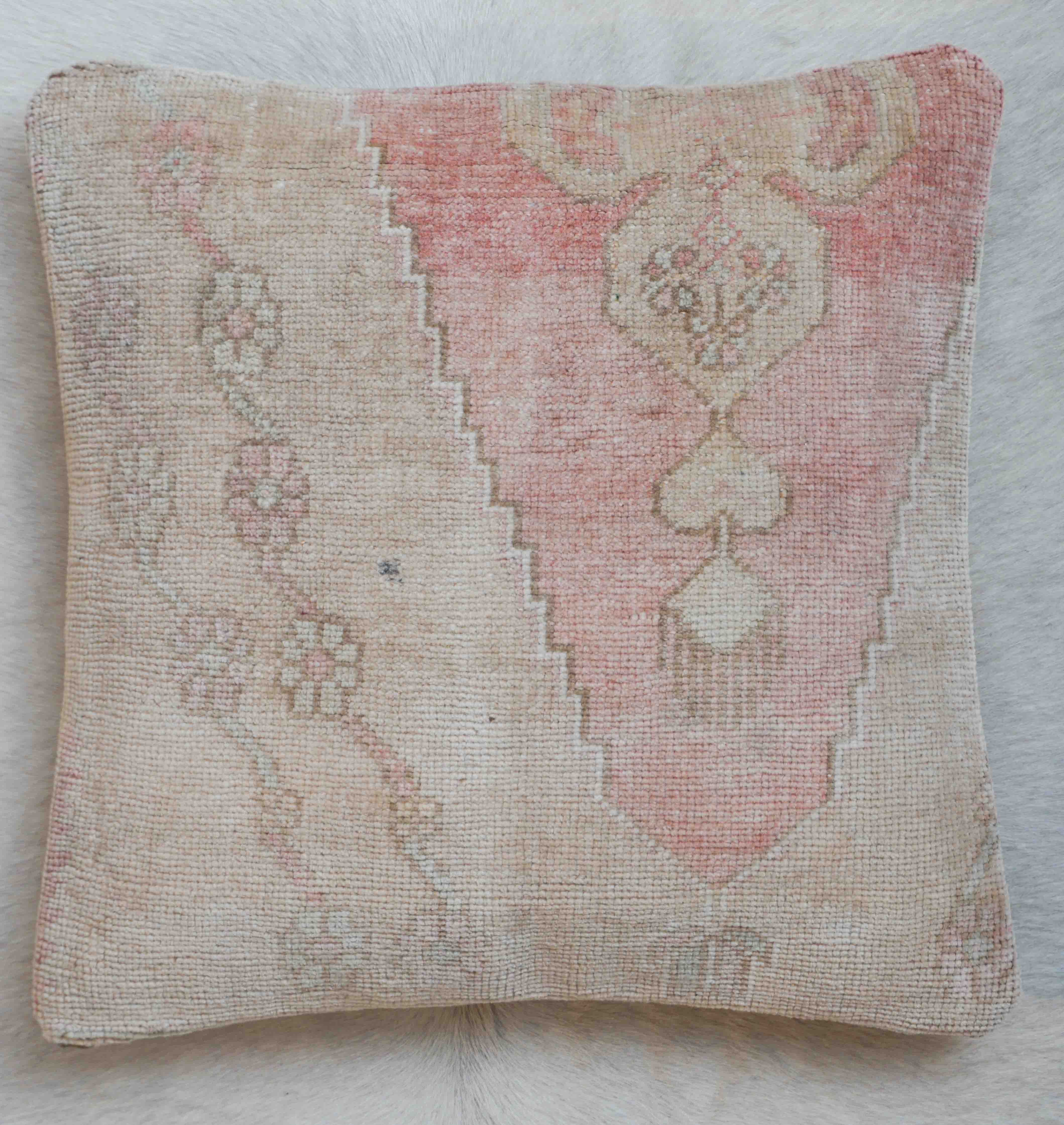 Teppich Kissen | 45 cm x 45 cm | Nr. K_8771