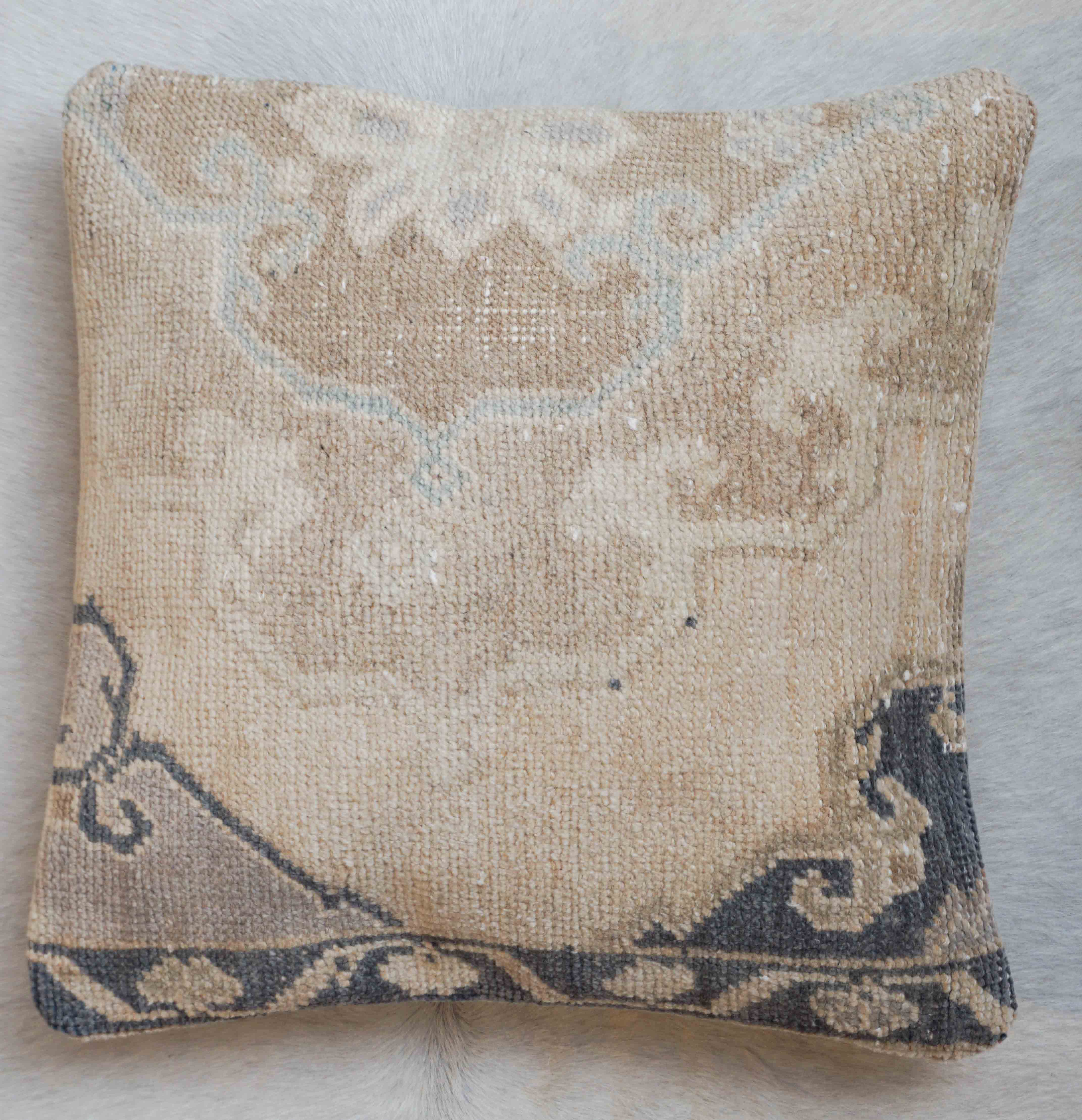 Teppich Kissen | 45 cm x 45 cm | Nr. K_8772