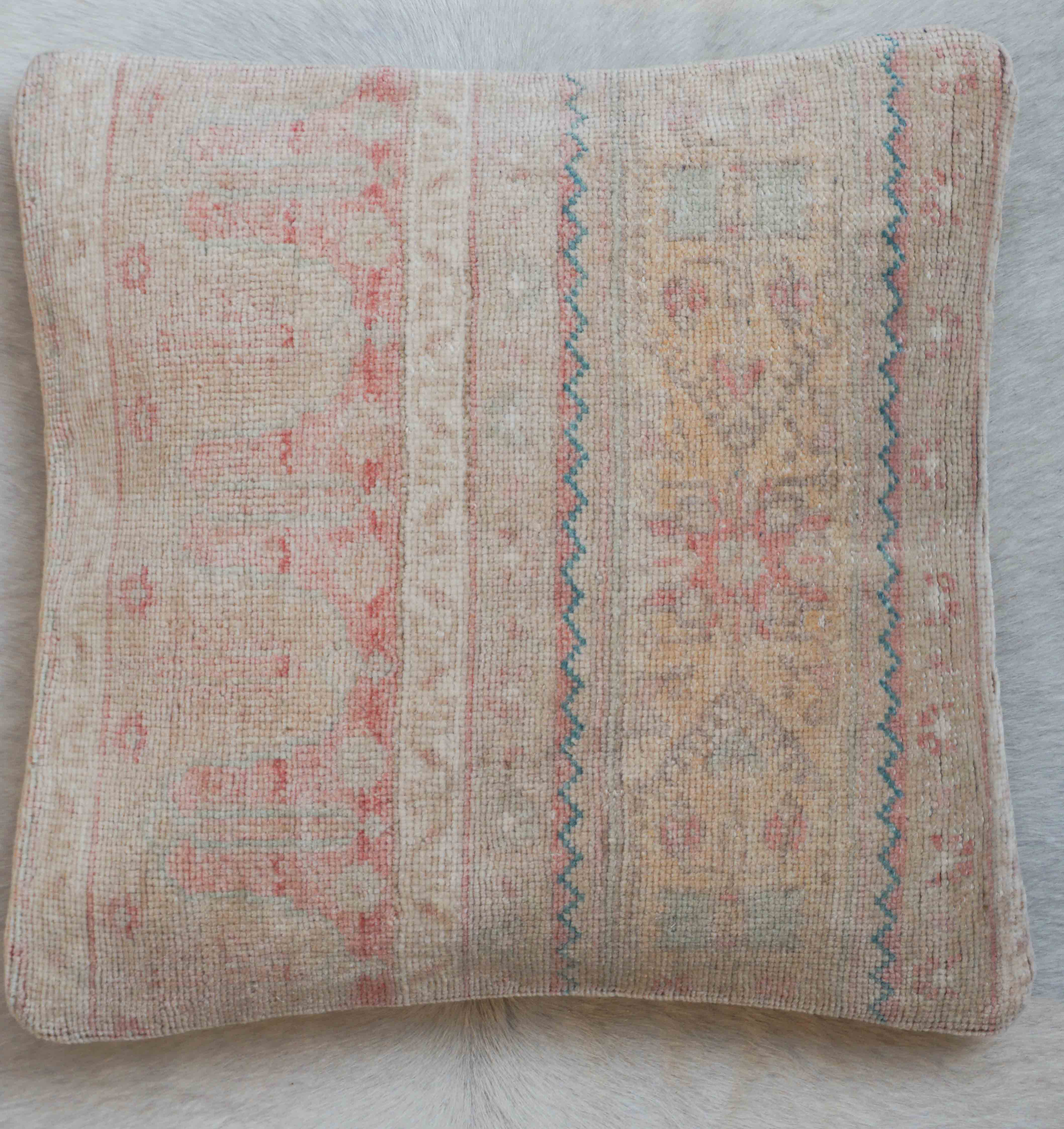 Teppich Kissen | 45 cm x 45 cm | Nr. K_8773