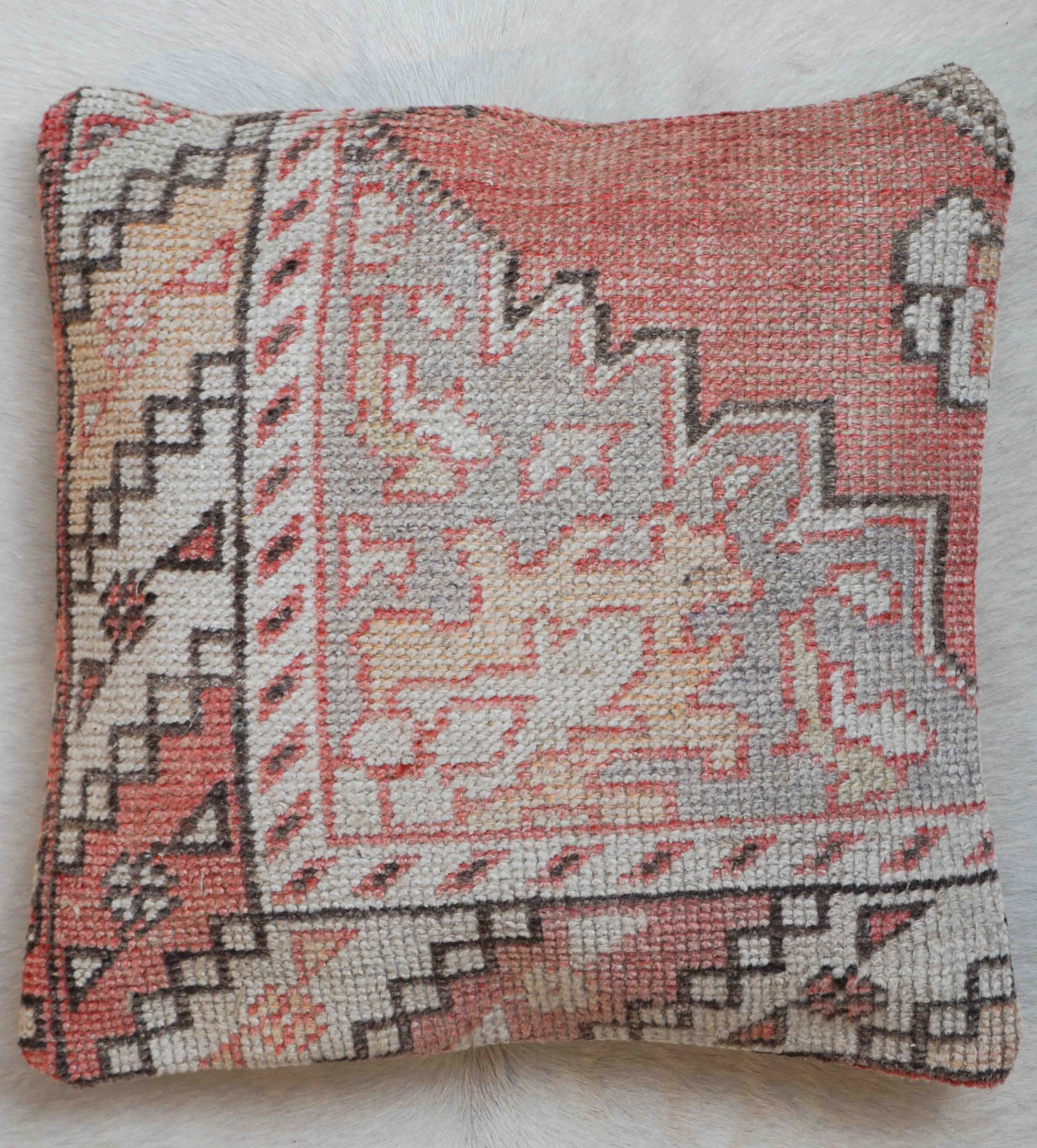 Teppich Kissen | 45 cm x 45 cm | Nr. K_8775