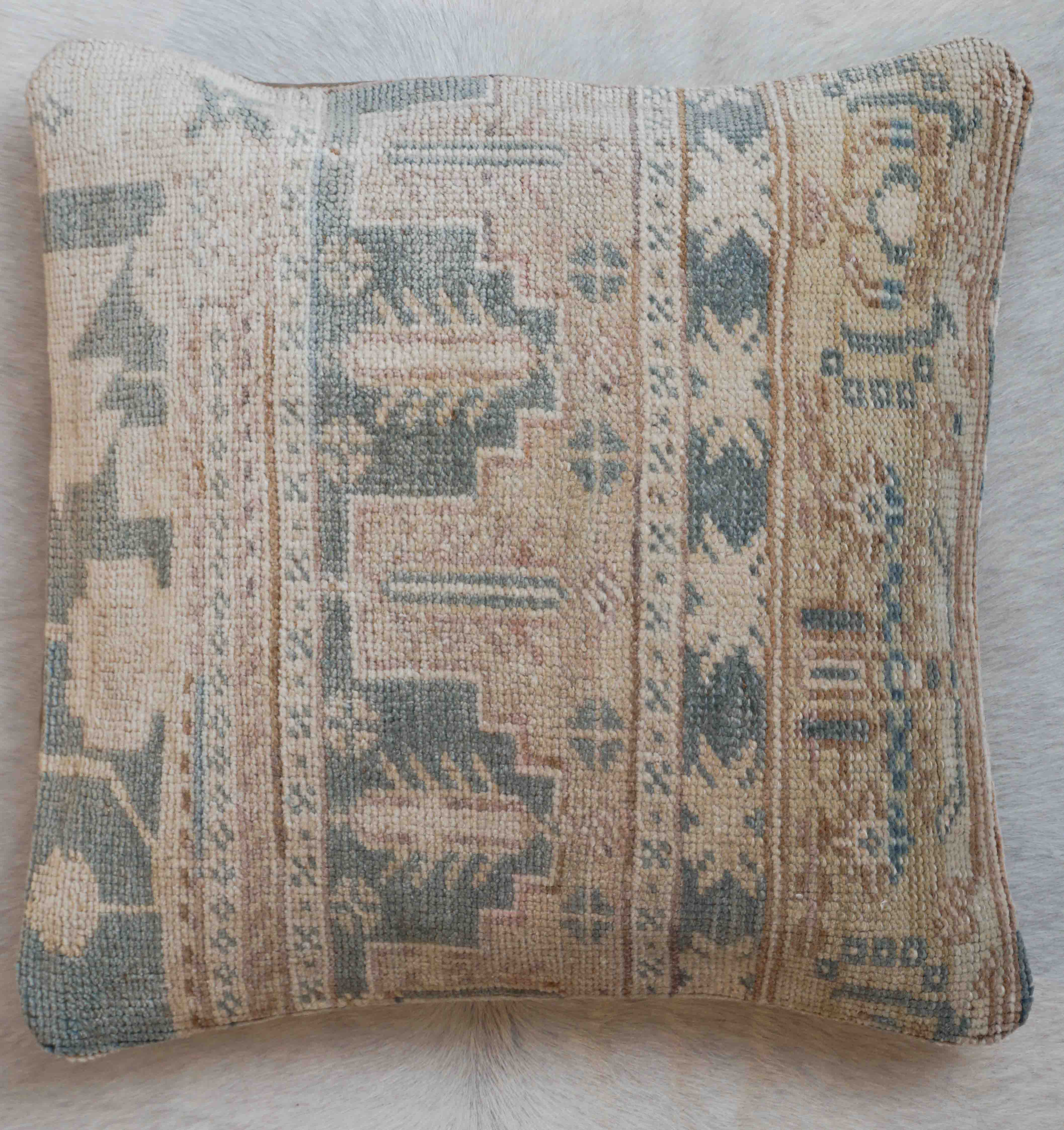 Teppich Kissen | 45 cm x 45 cm | Nr. K_8777