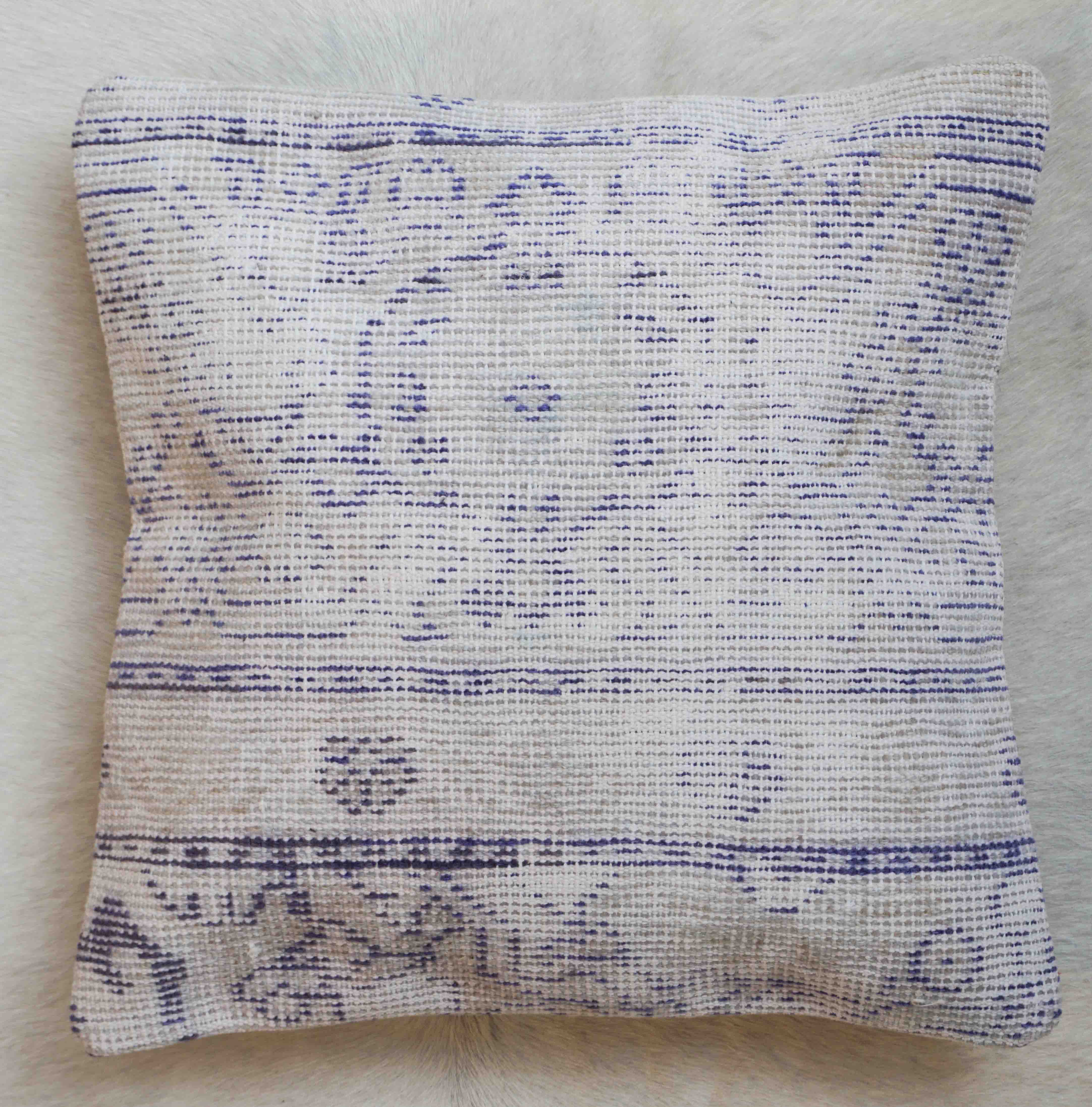 Teppich Kissen | 45 cm x 45 cm | Nr. K_8779