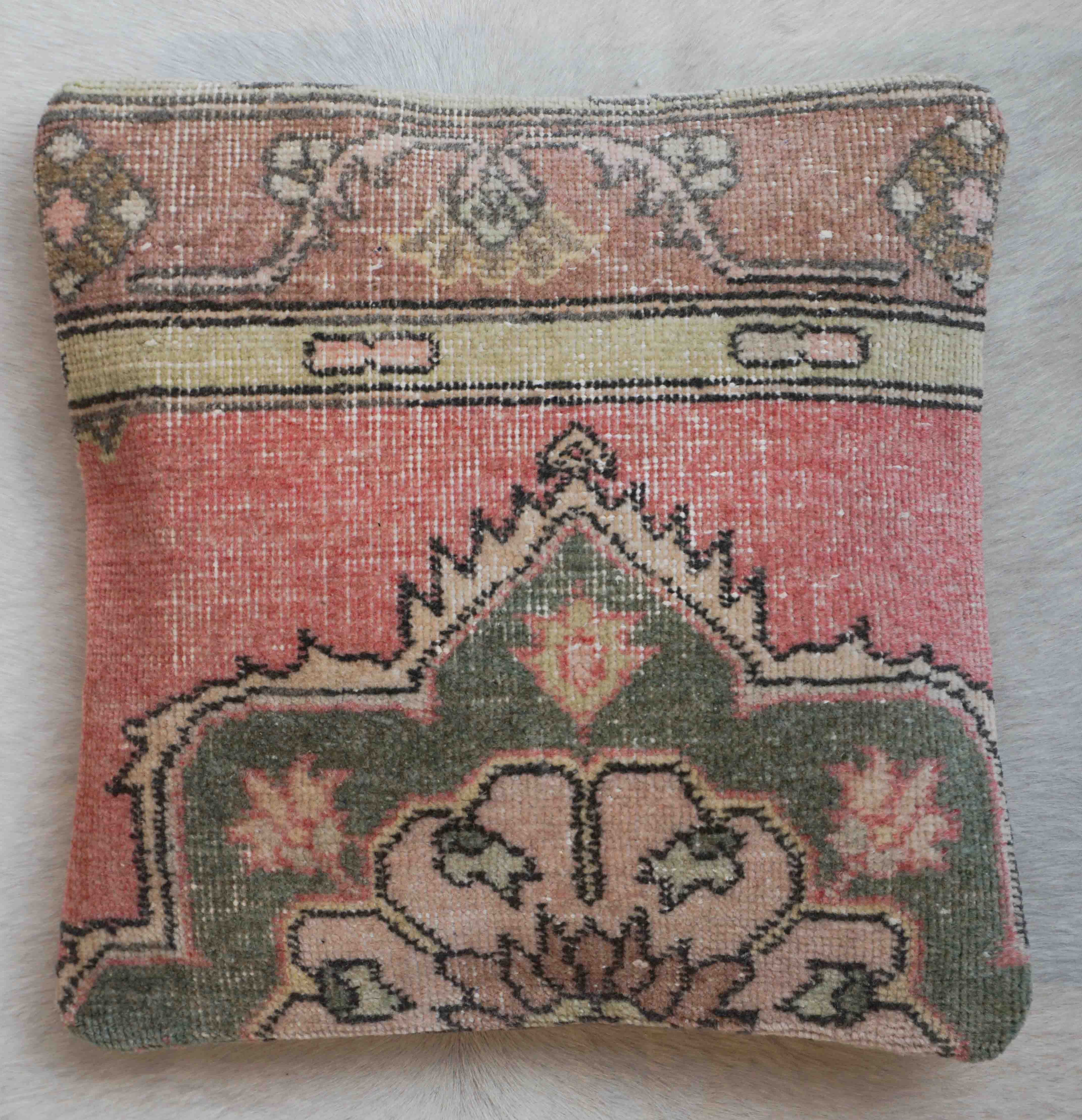 Teppich Kissen | 45 cm x 45 cm | Nr. K_8780