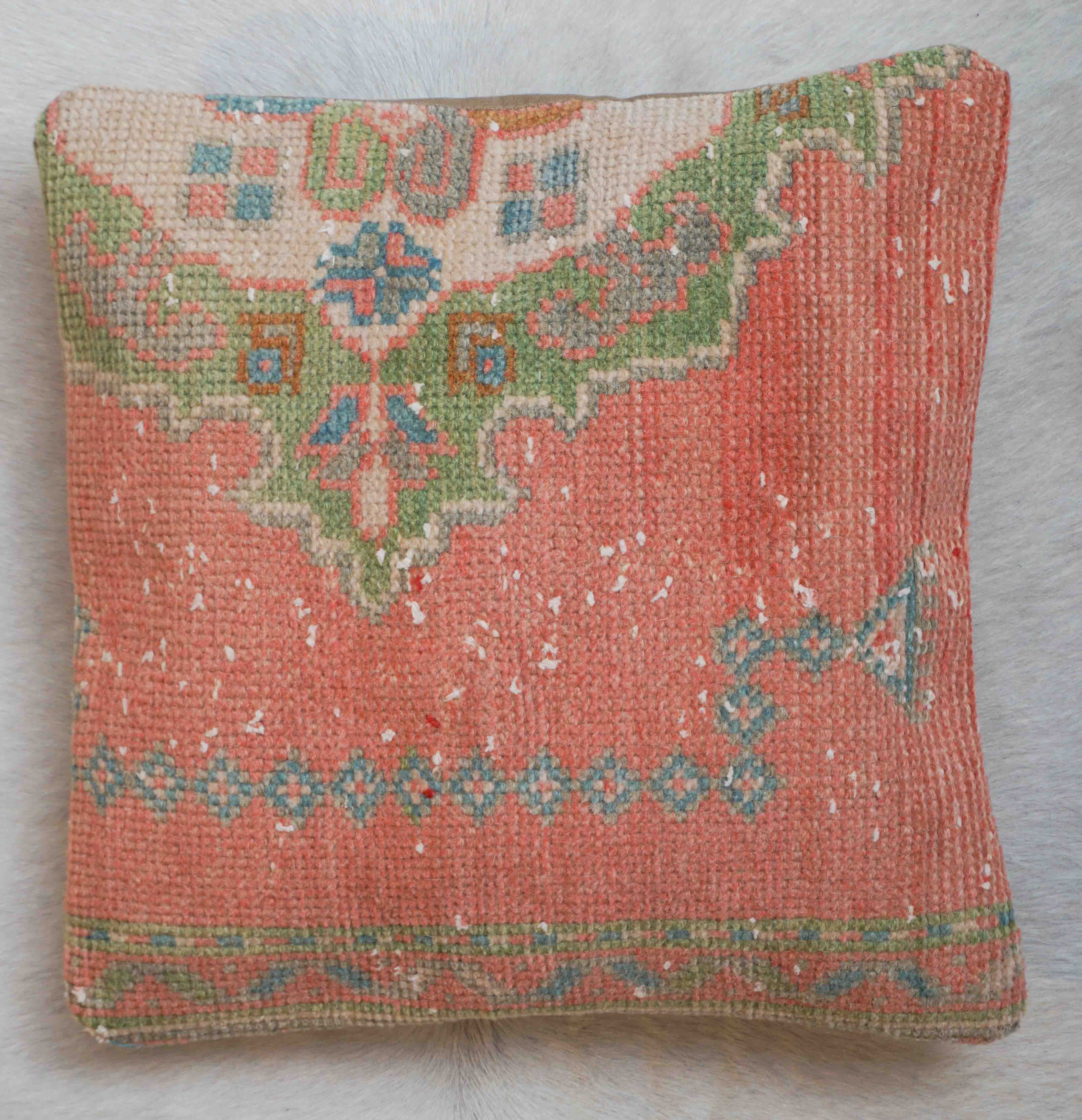 Teppich Kissen | 45 cm x 45 cm | Nr. K_8781