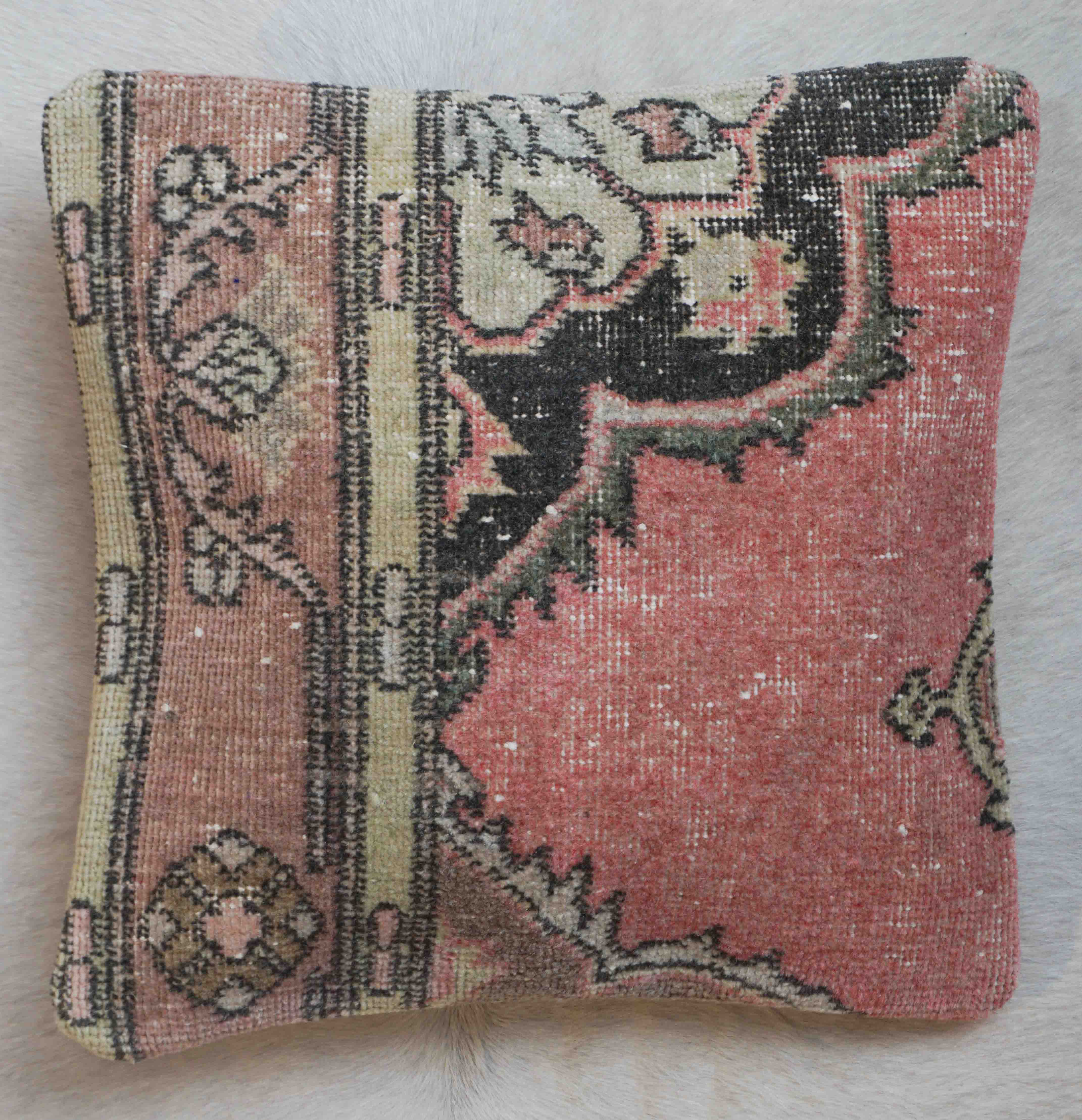 Teppich Kissen | 45 cm x 45 cm | Nr. K_8783