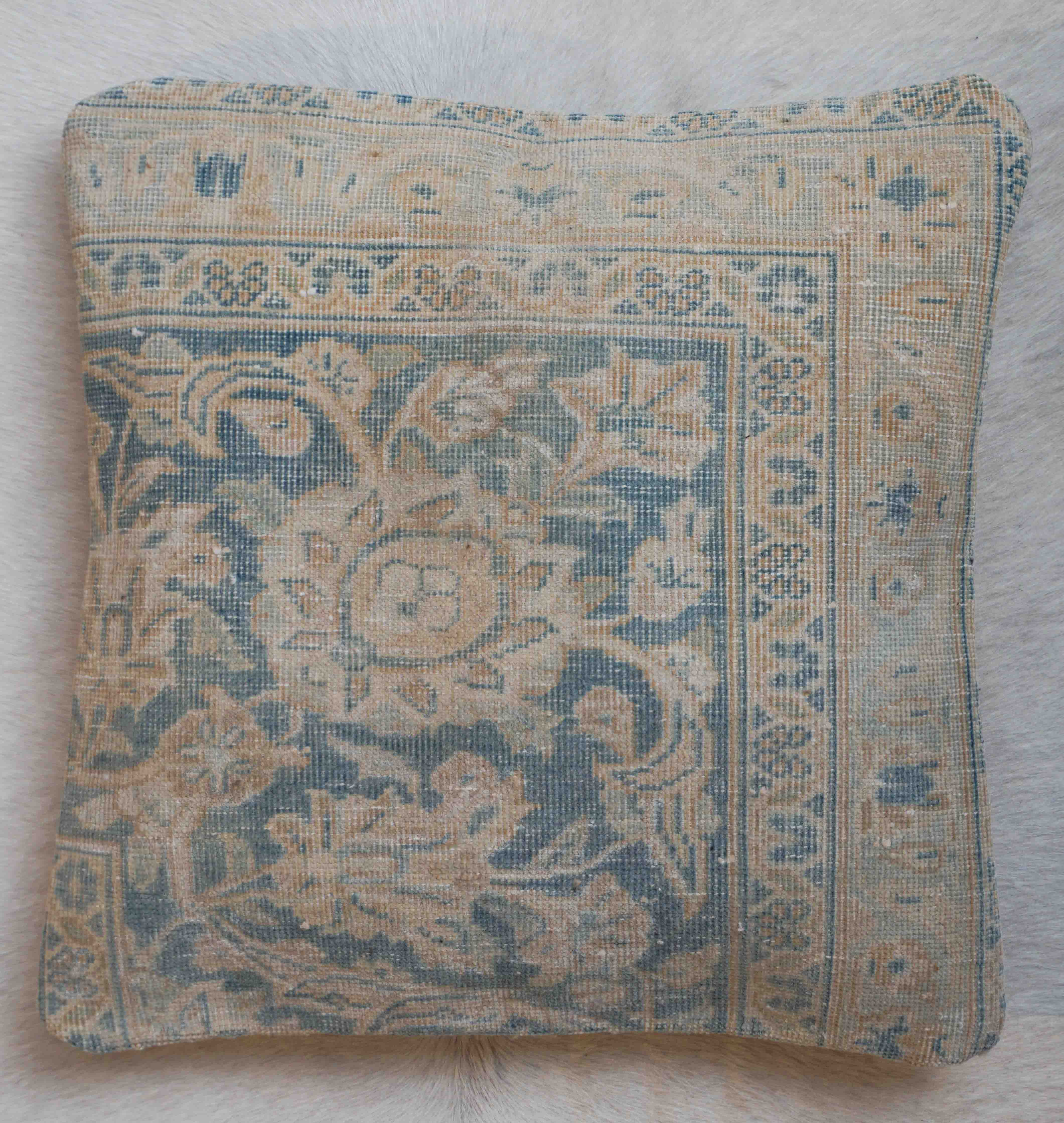 Teppich Kissen | 45 cm x 45 cm | Nr. K_8784