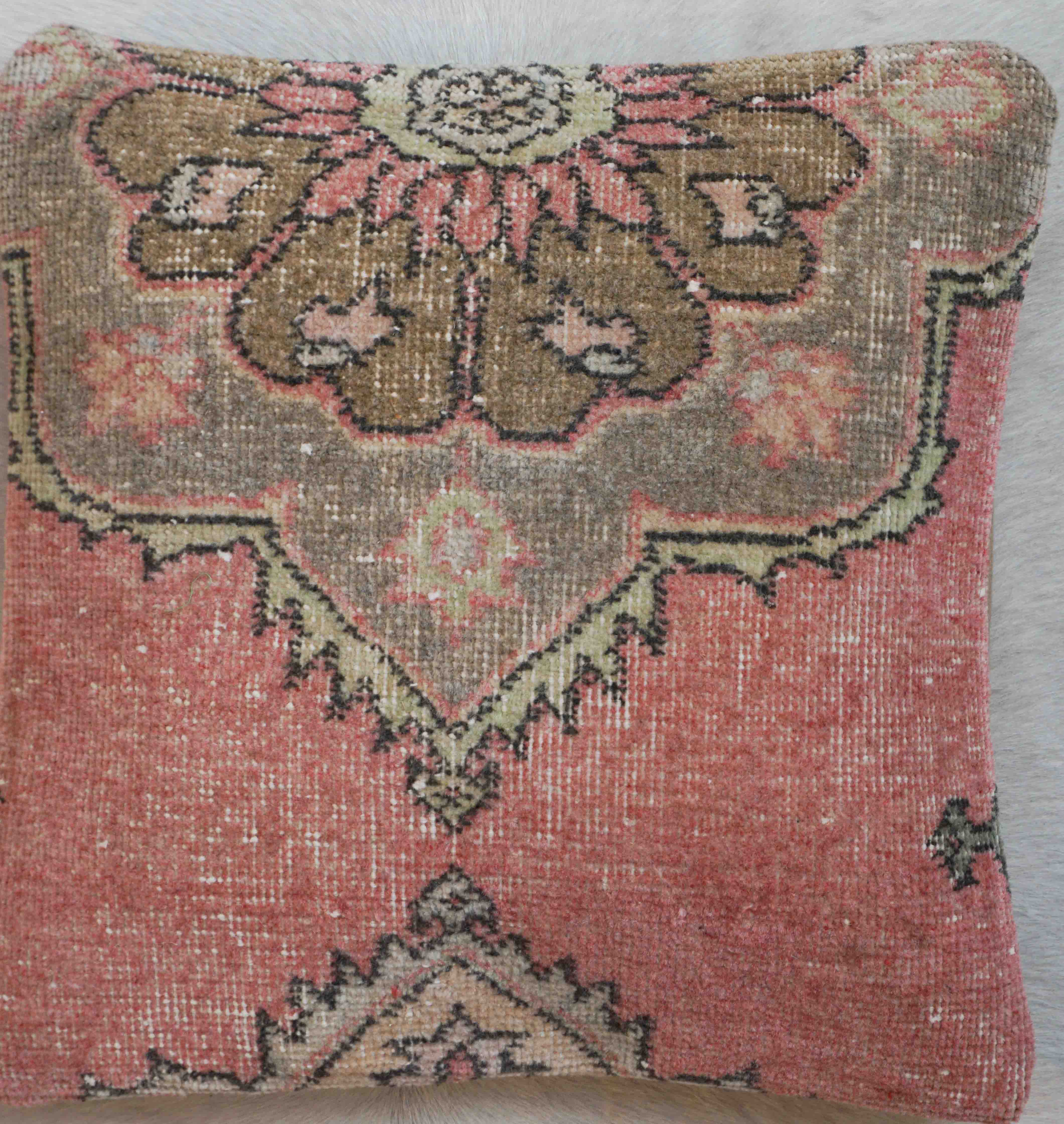 Teppich Kissen | 45 cm x 45 cm | Nr. K_8788